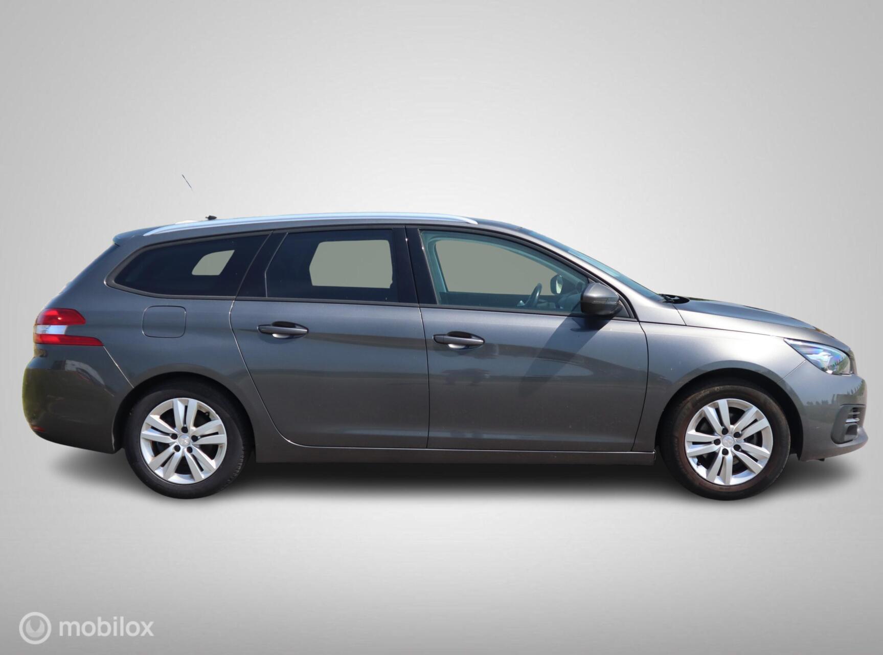 Foto van Peugeot 308 SW