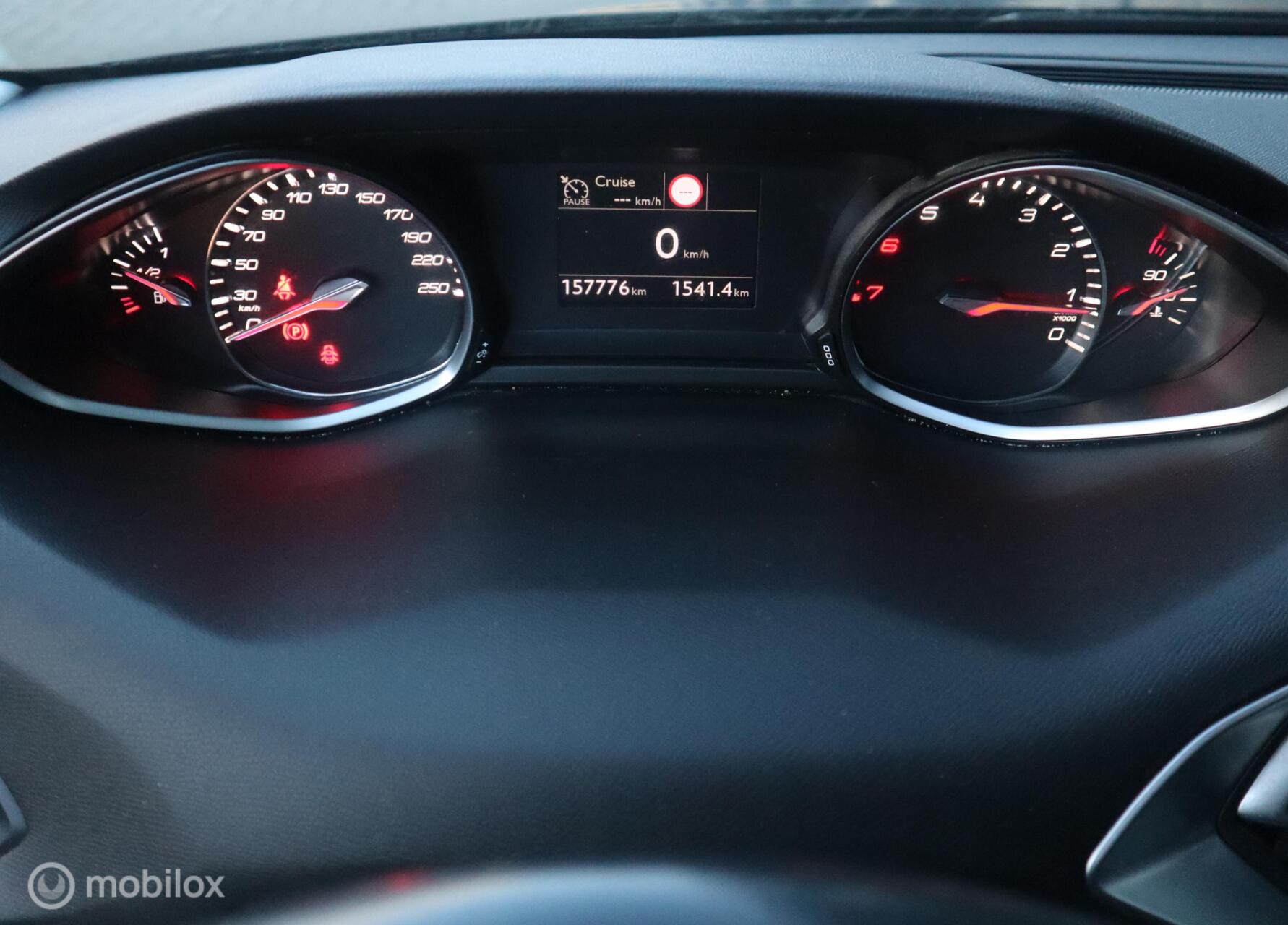 Foto van Peugeot 308 SW