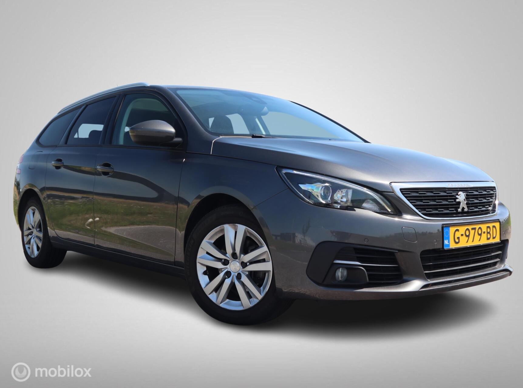 Foto van Peugeot 308 SW