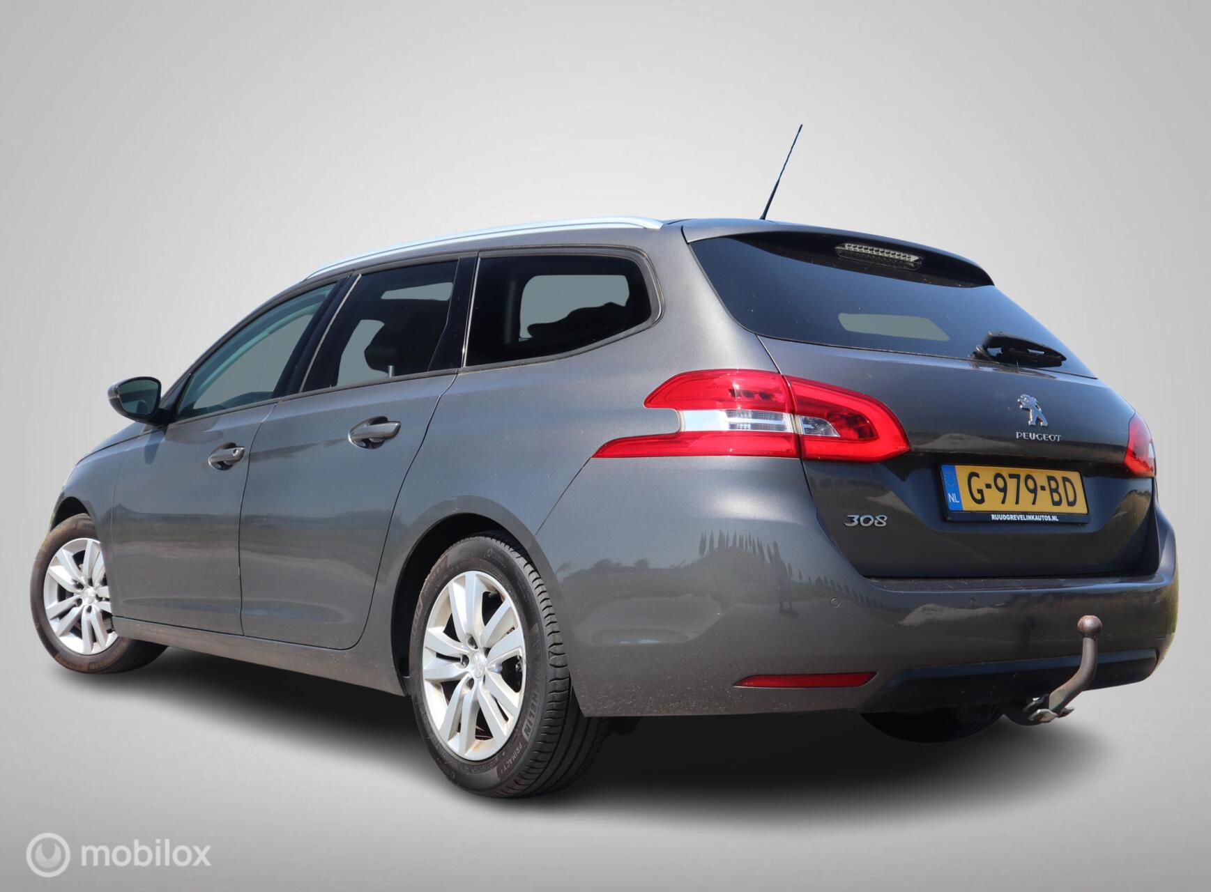 Foto van Peugeot 308 SW