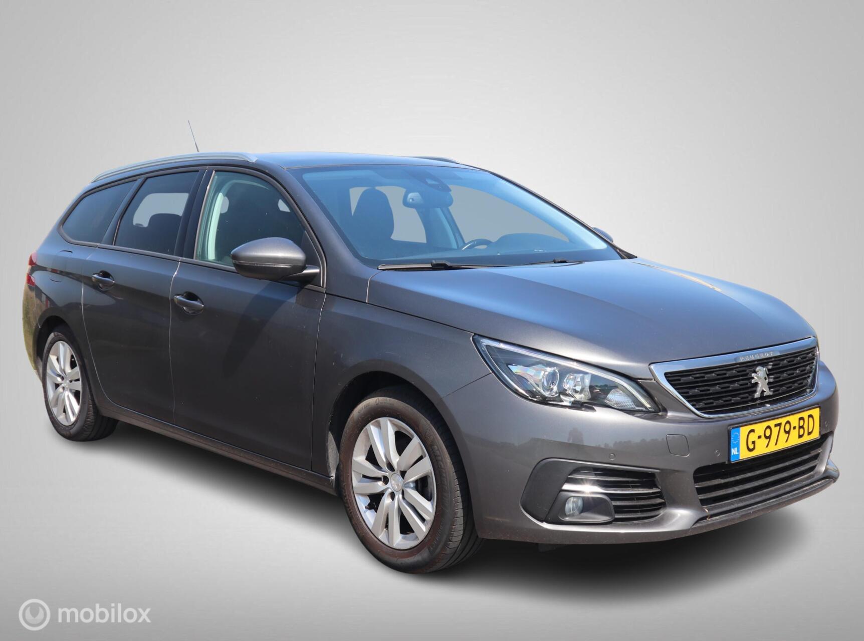 Foto van Peugeot 308 SW