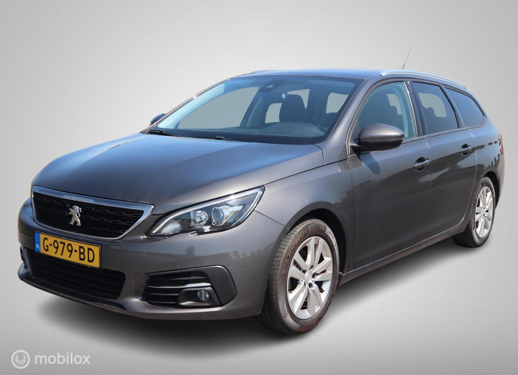 Foto van Peugeot 308 SW