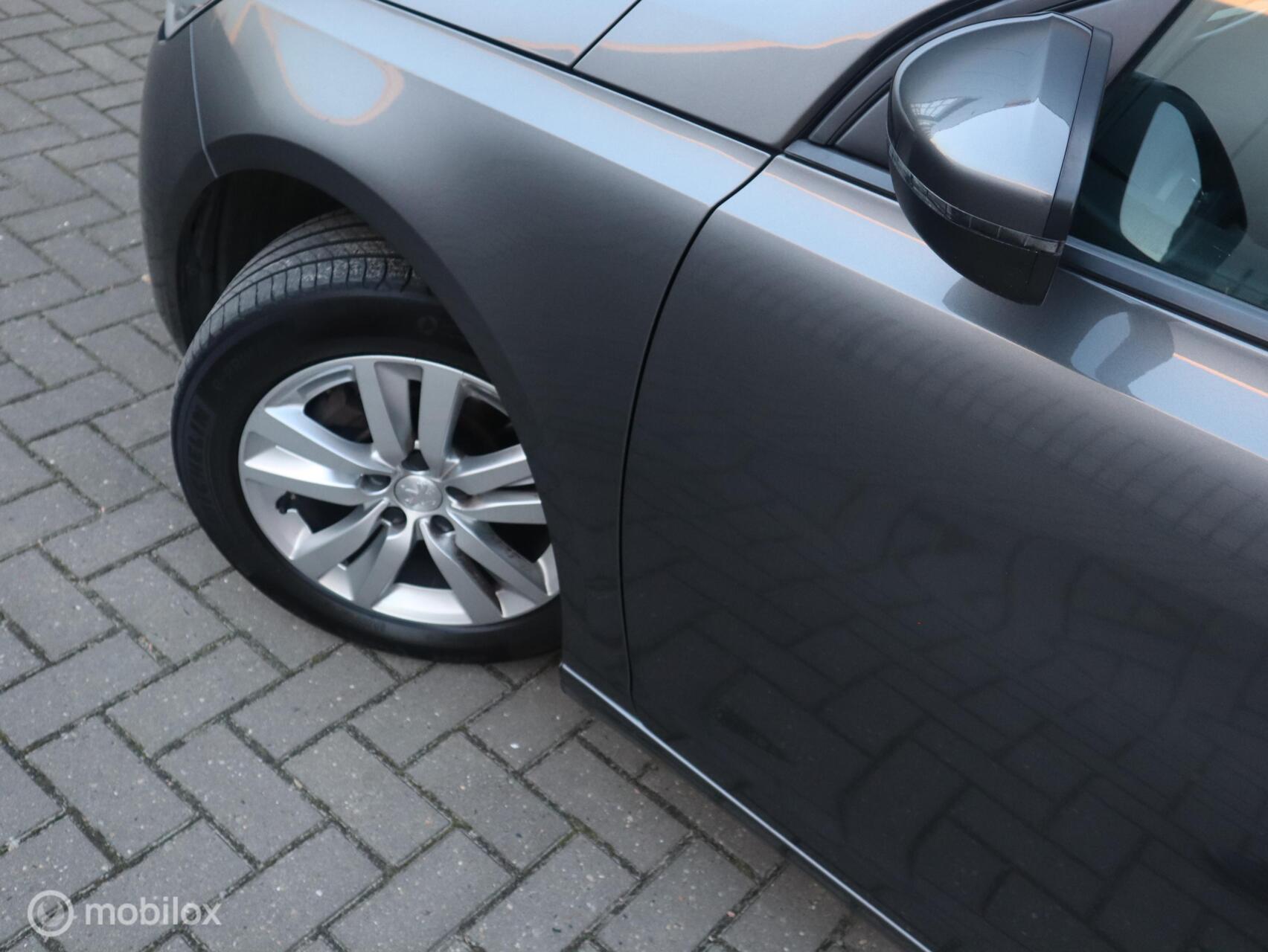 Foto van Peugeot 308 SW