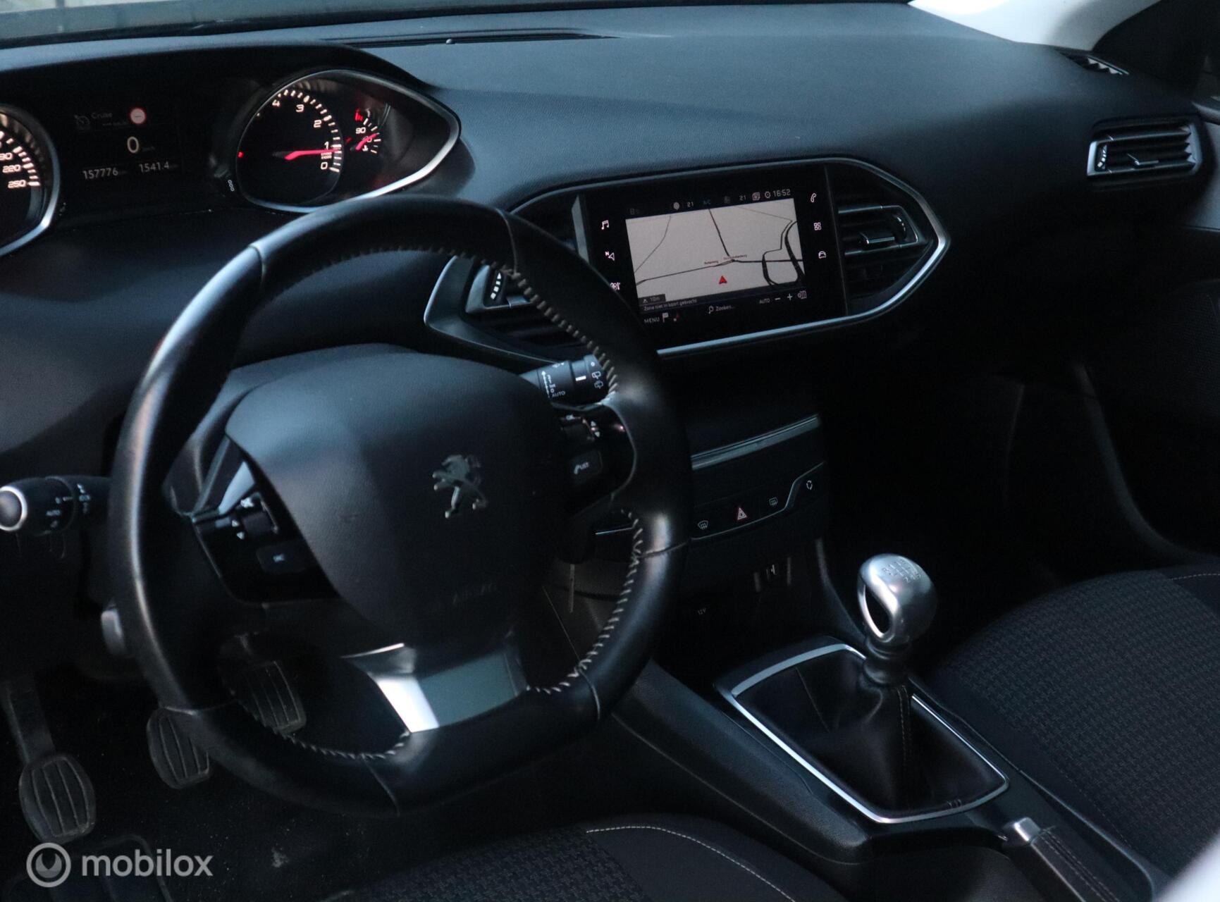 Foto van Peugeot 308 SW