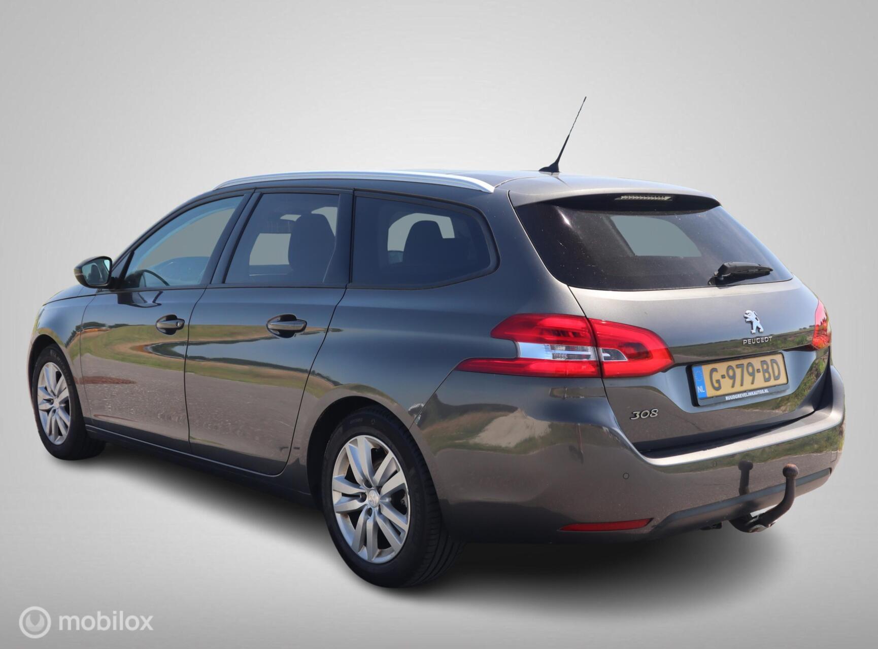 Foto van Peugeot 308 SW
