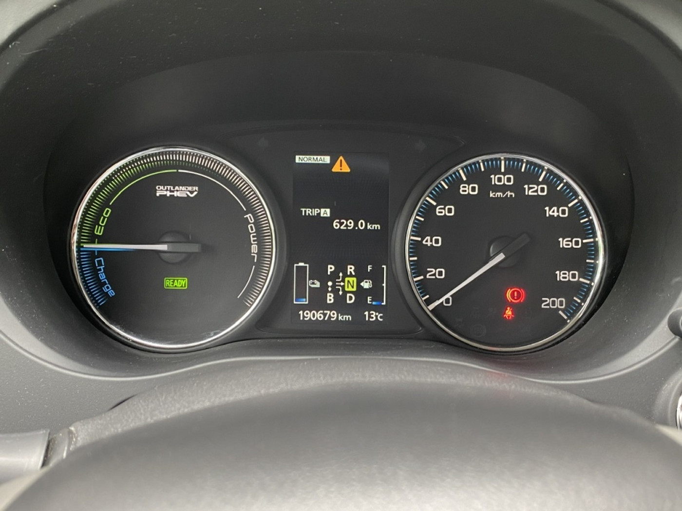 Foto van Mitsubishi Mitsubishi Outlander