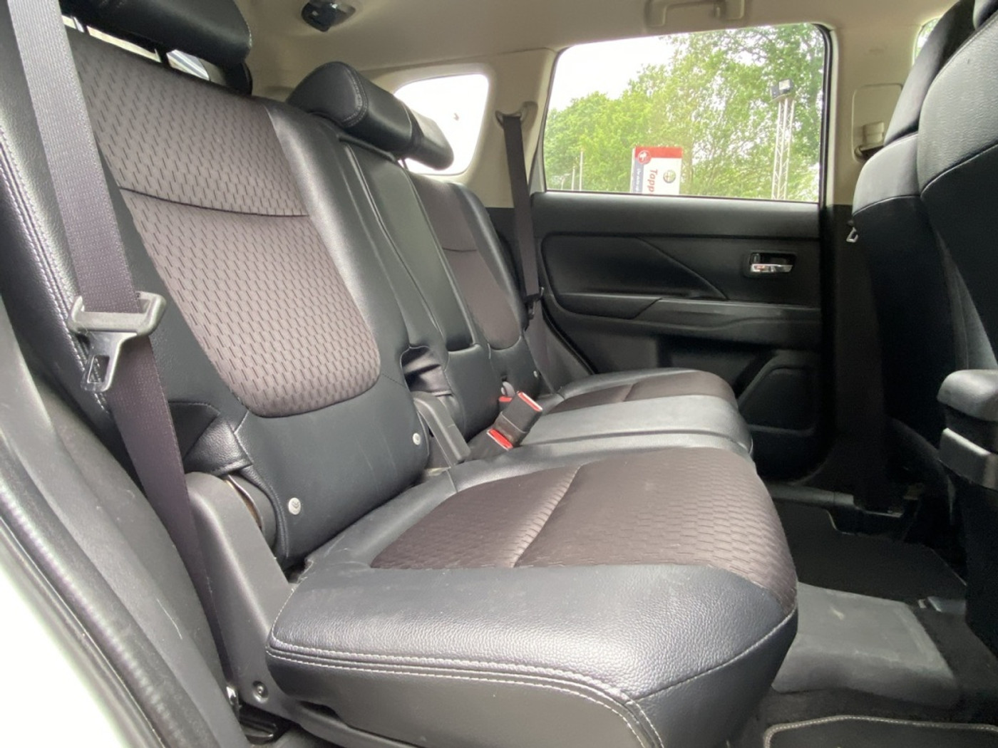 Foto van Mitsubishi Mitsubishi Outlander