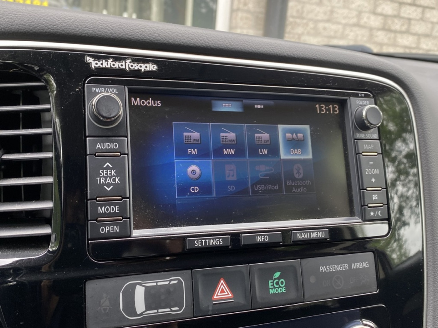 Foto van Mitsubishi Mitsubishi Outlander