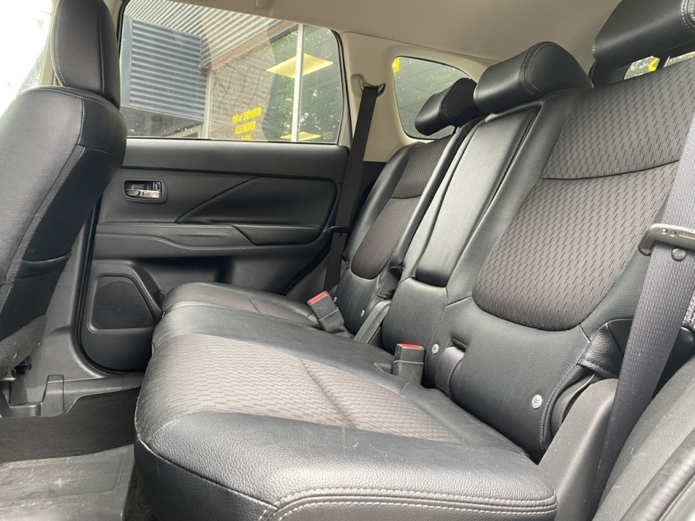 Foto van Mitsubishi Mitsubishi Outlander