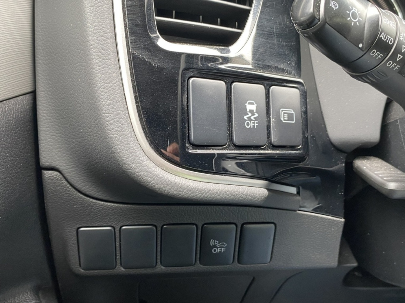 Foto van Mitsubishi Mitsubishi Outlander