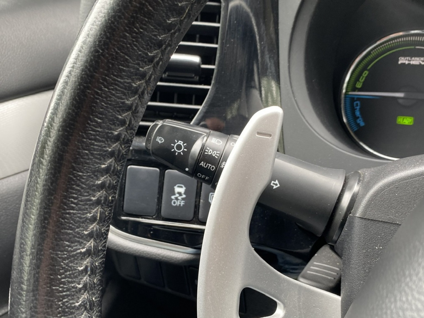 Foto van Mitsubishi Mitsubishi Outlander