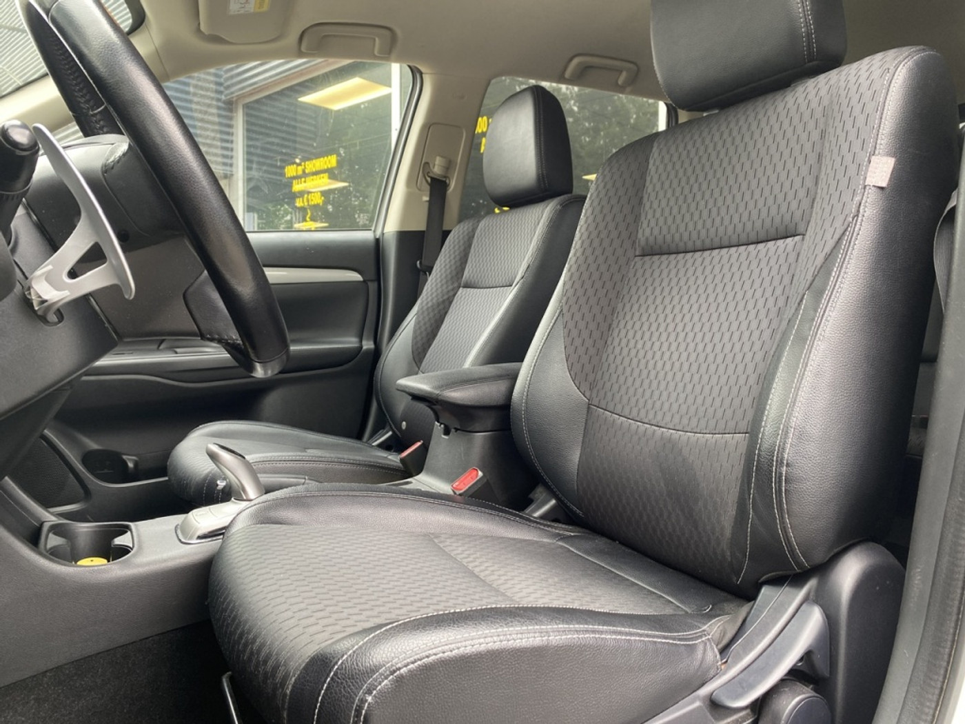 Foto van Mitsubishi Mitsubishi Outlander