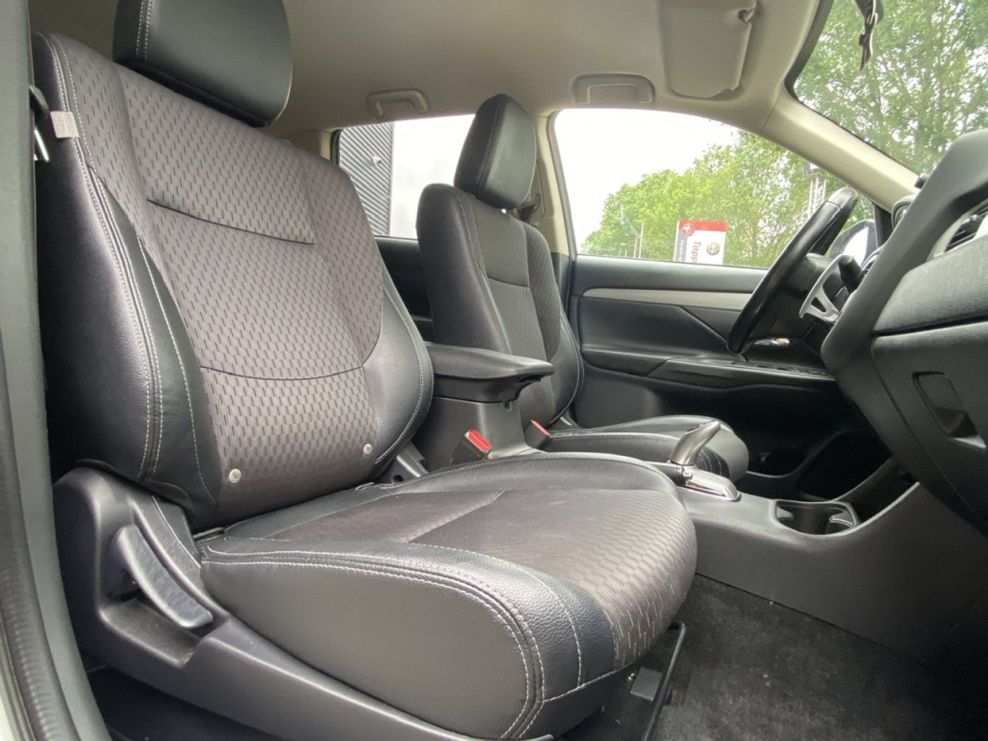 Foto van Mitsubishi Mitsubishi Outlander