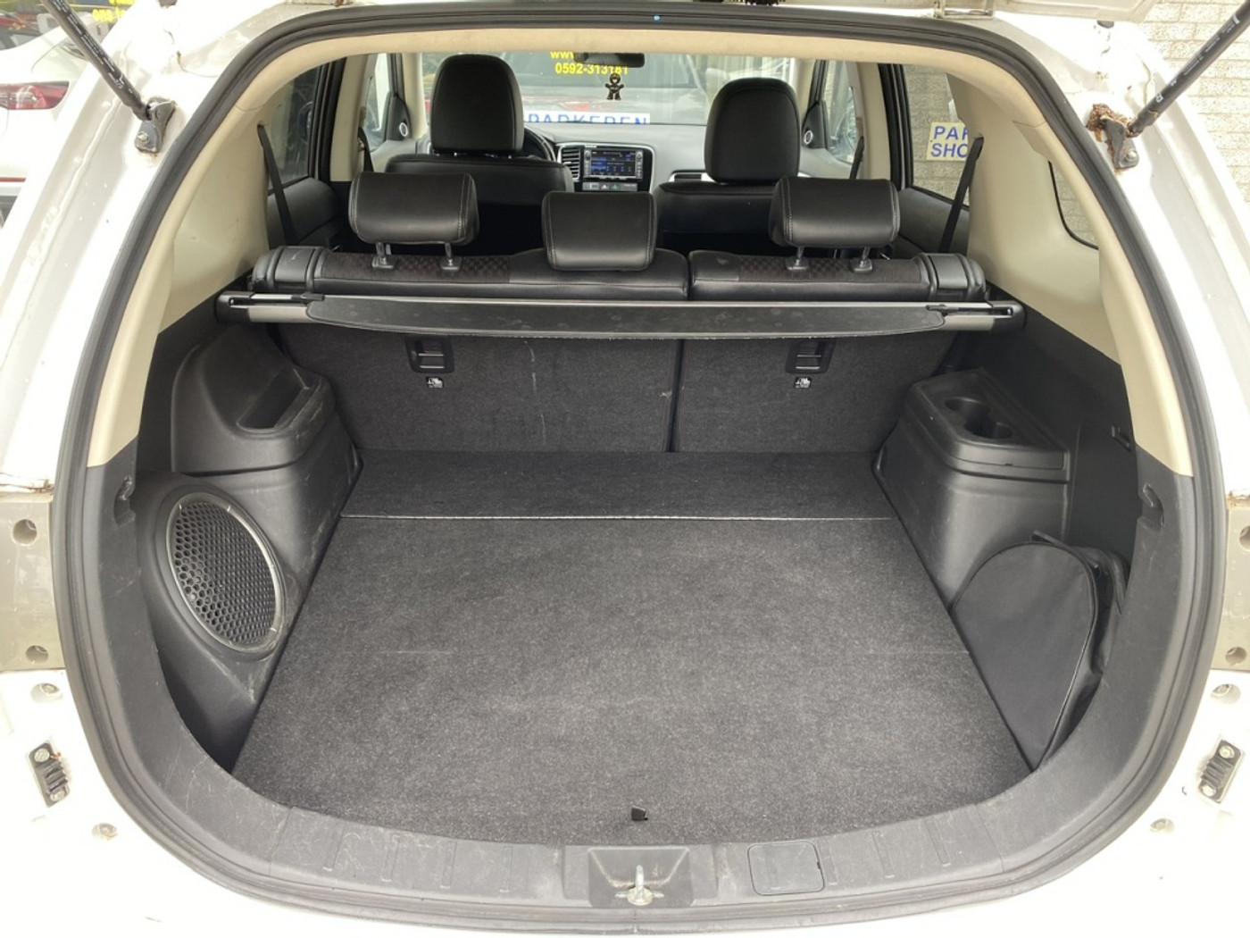 Foto van Mitsubishi Mitsubishi Outlander