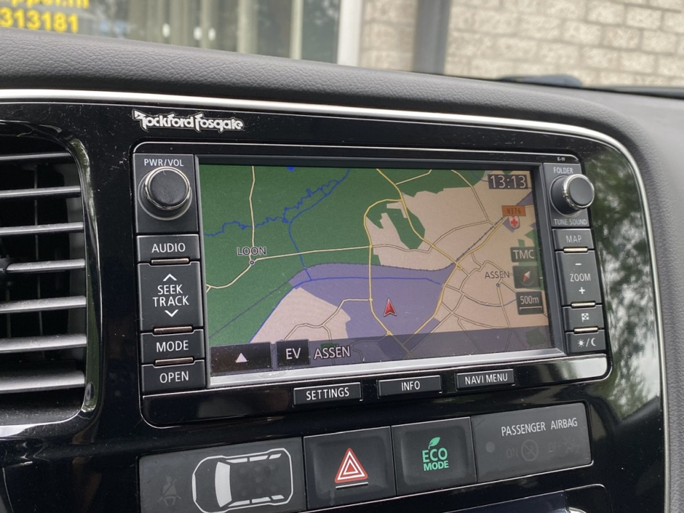 Foto van Mitsubishi Mitsubishi Outlander