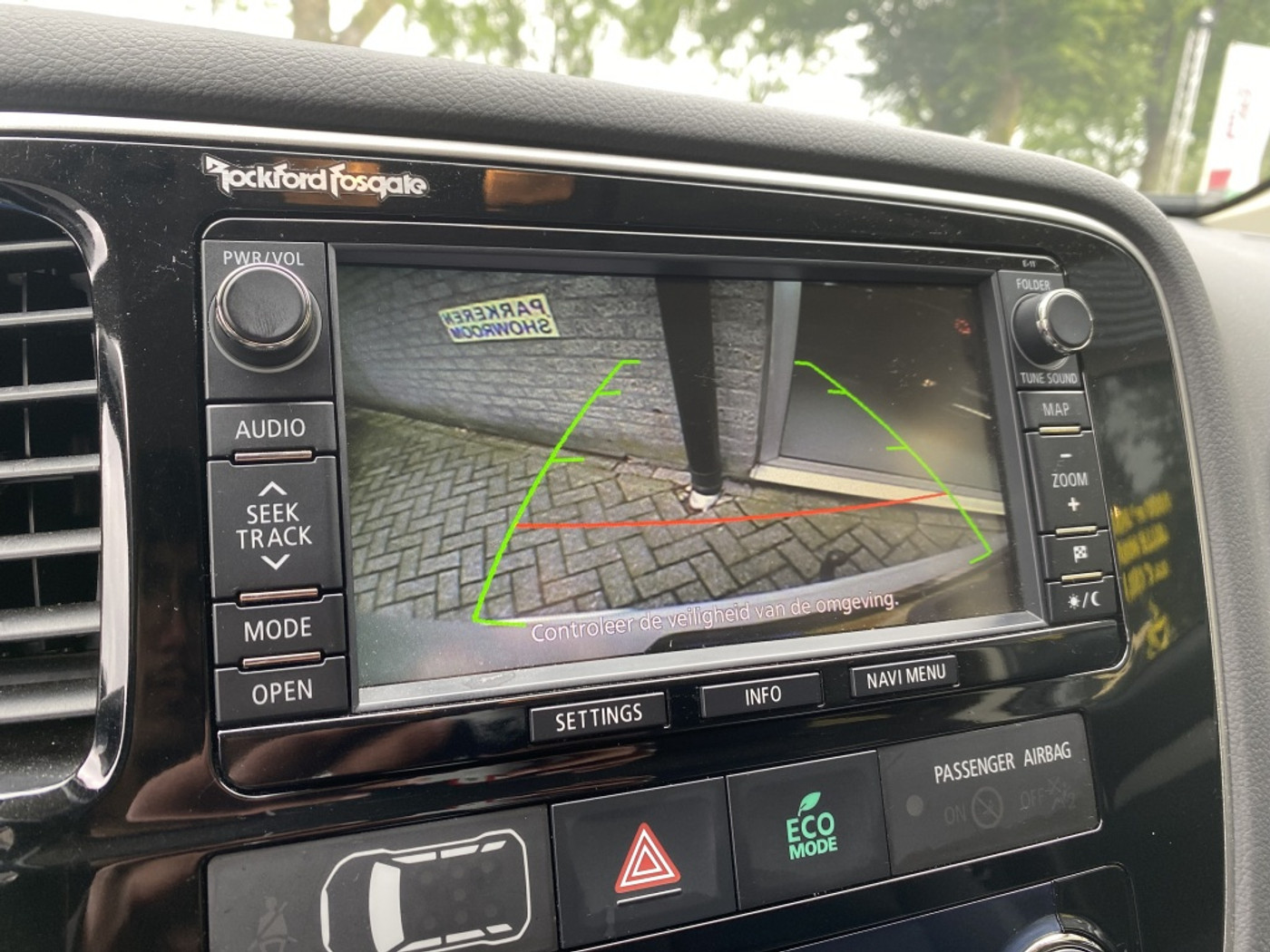 Foto van Mitsubishi Mitsubishi Outlander