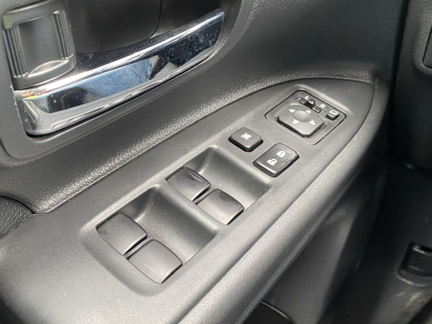 Foto van Mitsubishi Mitsubishi Outlander