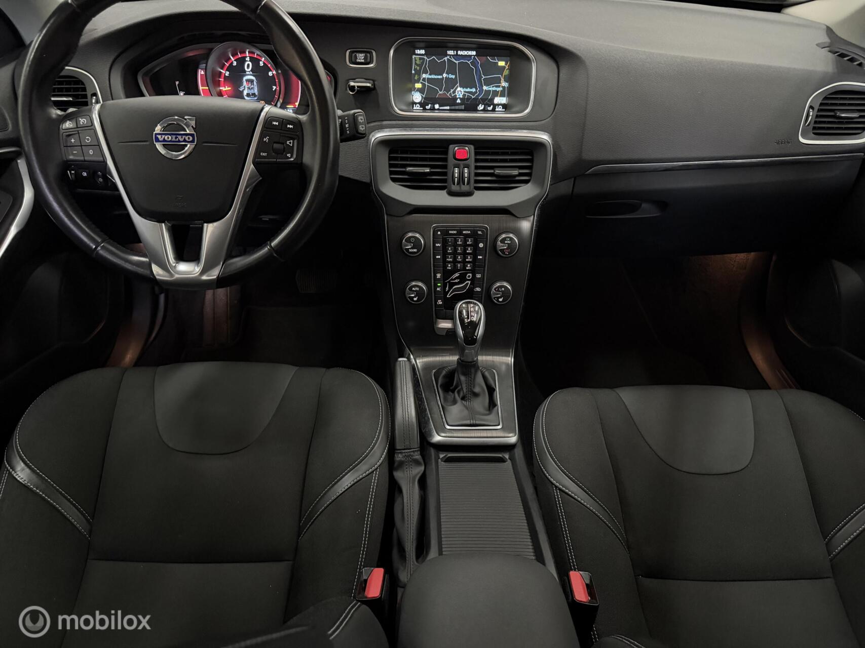 Foto van Volvo V40