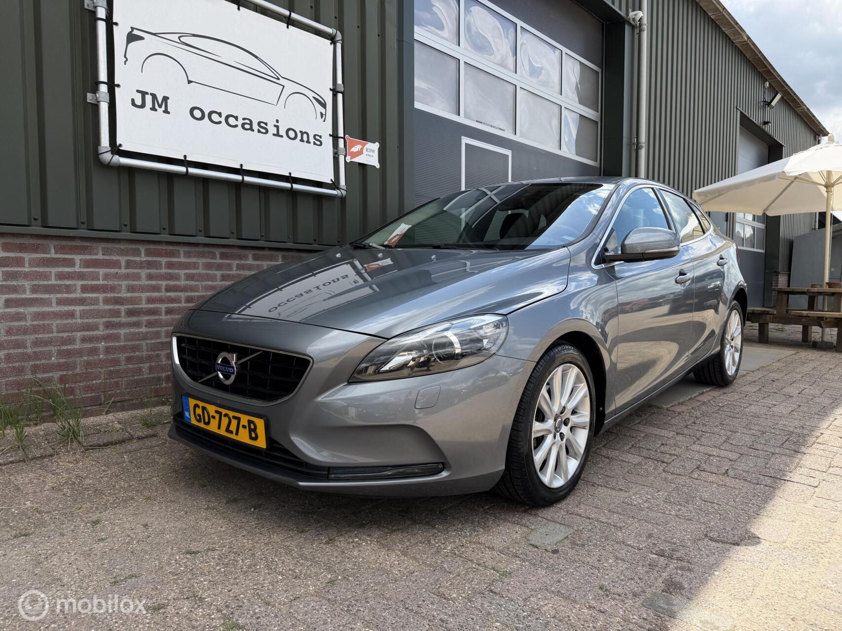 Foto van Volvo V40