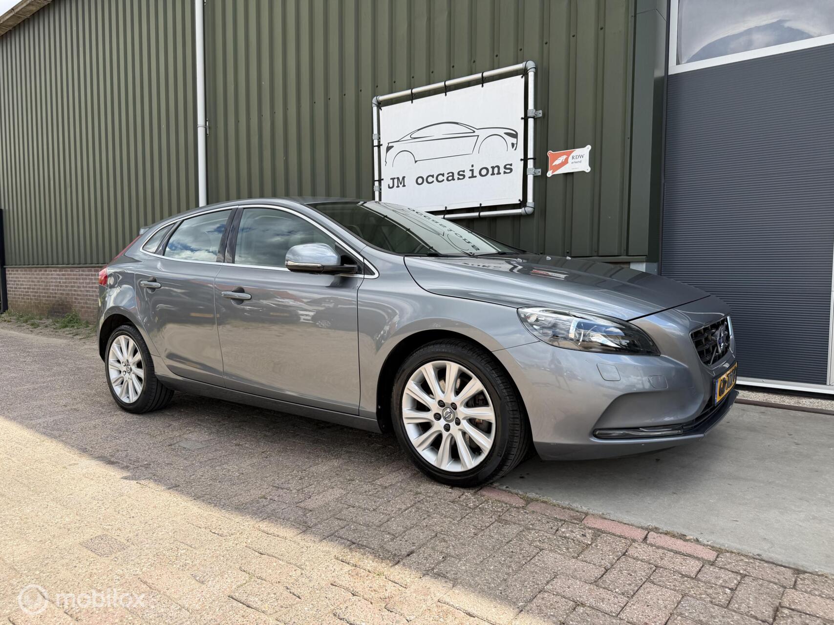 Foto van Volvo V40