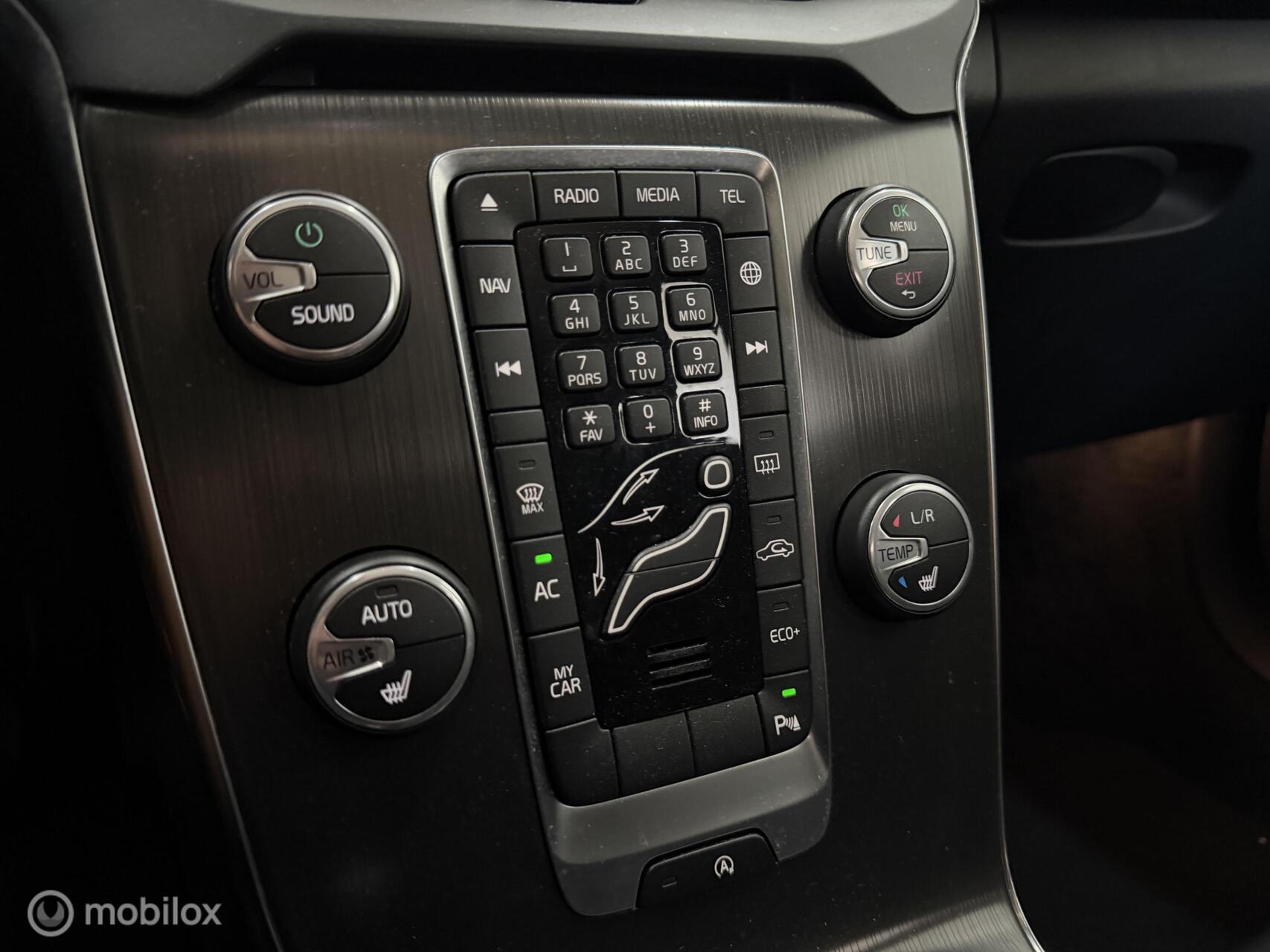 Foto van Volvo V40