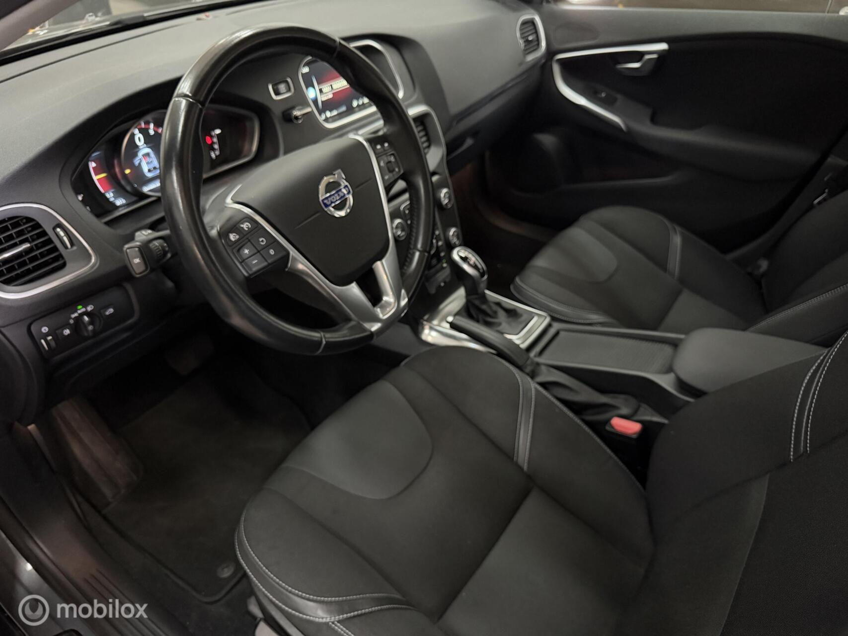 Foto van Volvo V40