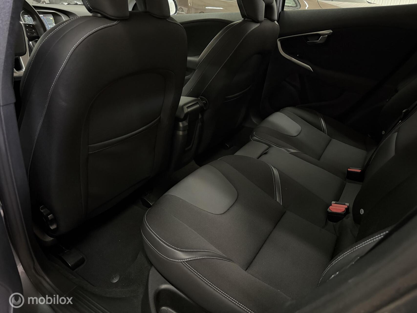 Foto van Volvo V40