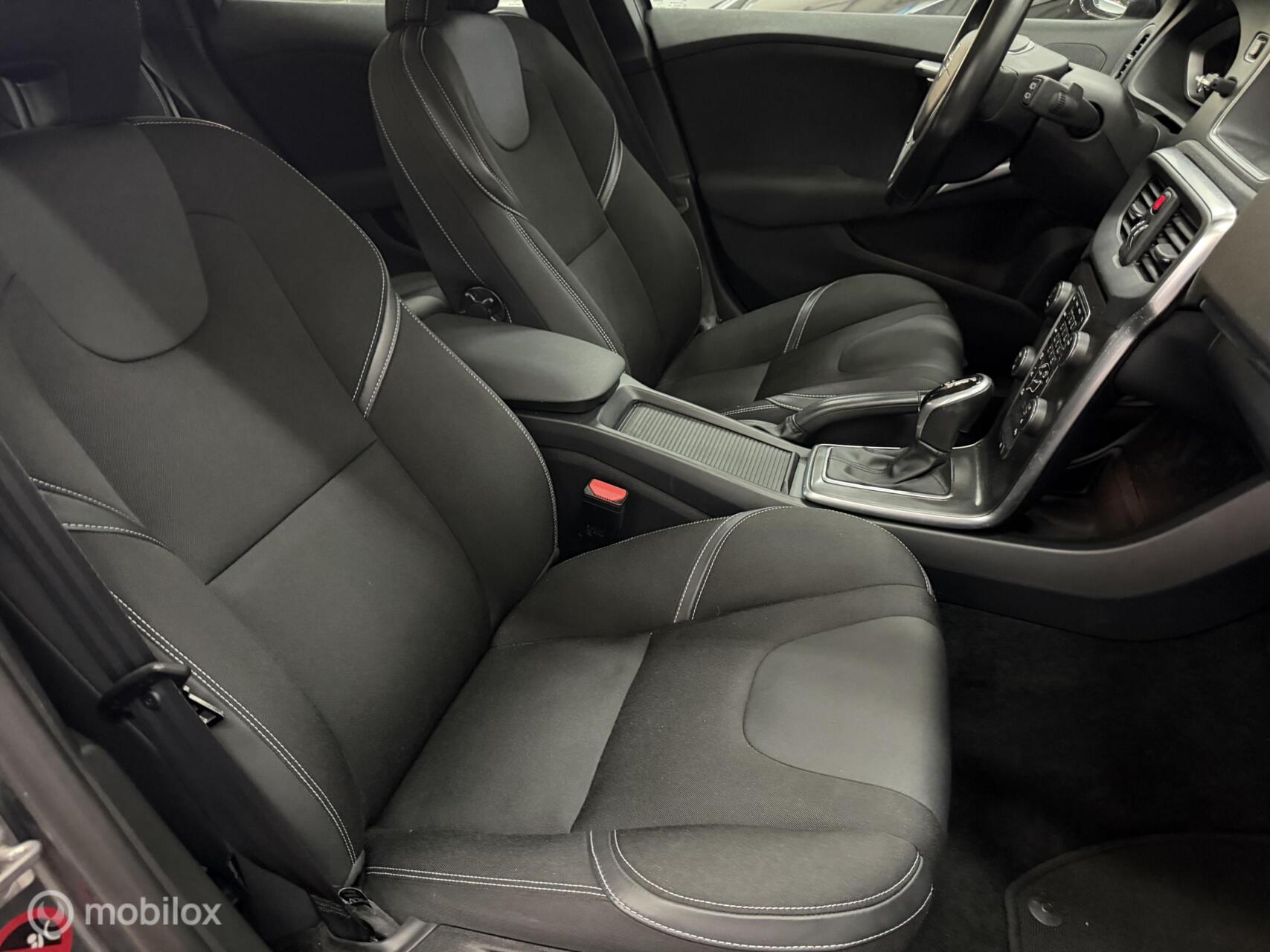 Foto van Volvo V40
