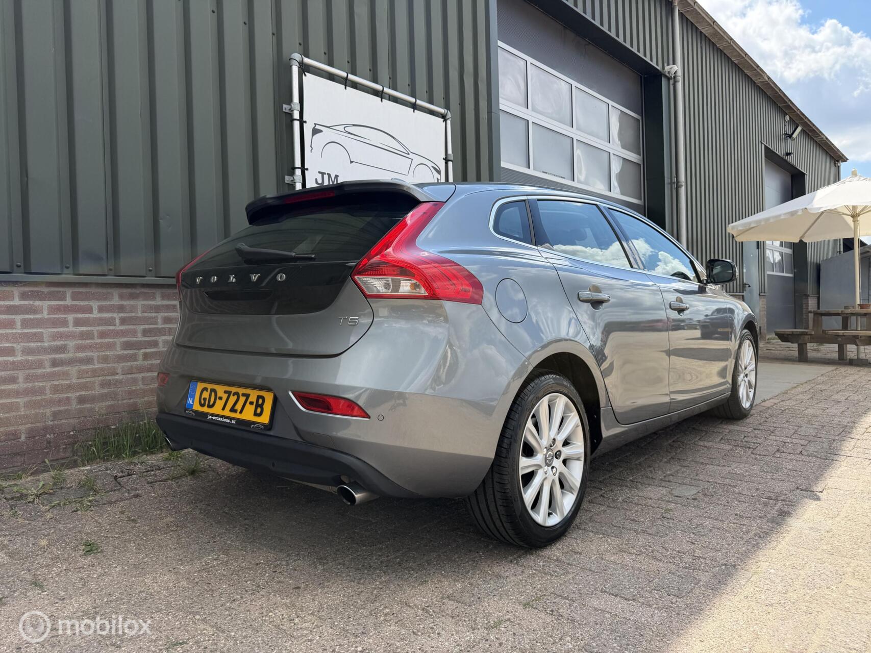 Foto van Volvo V40