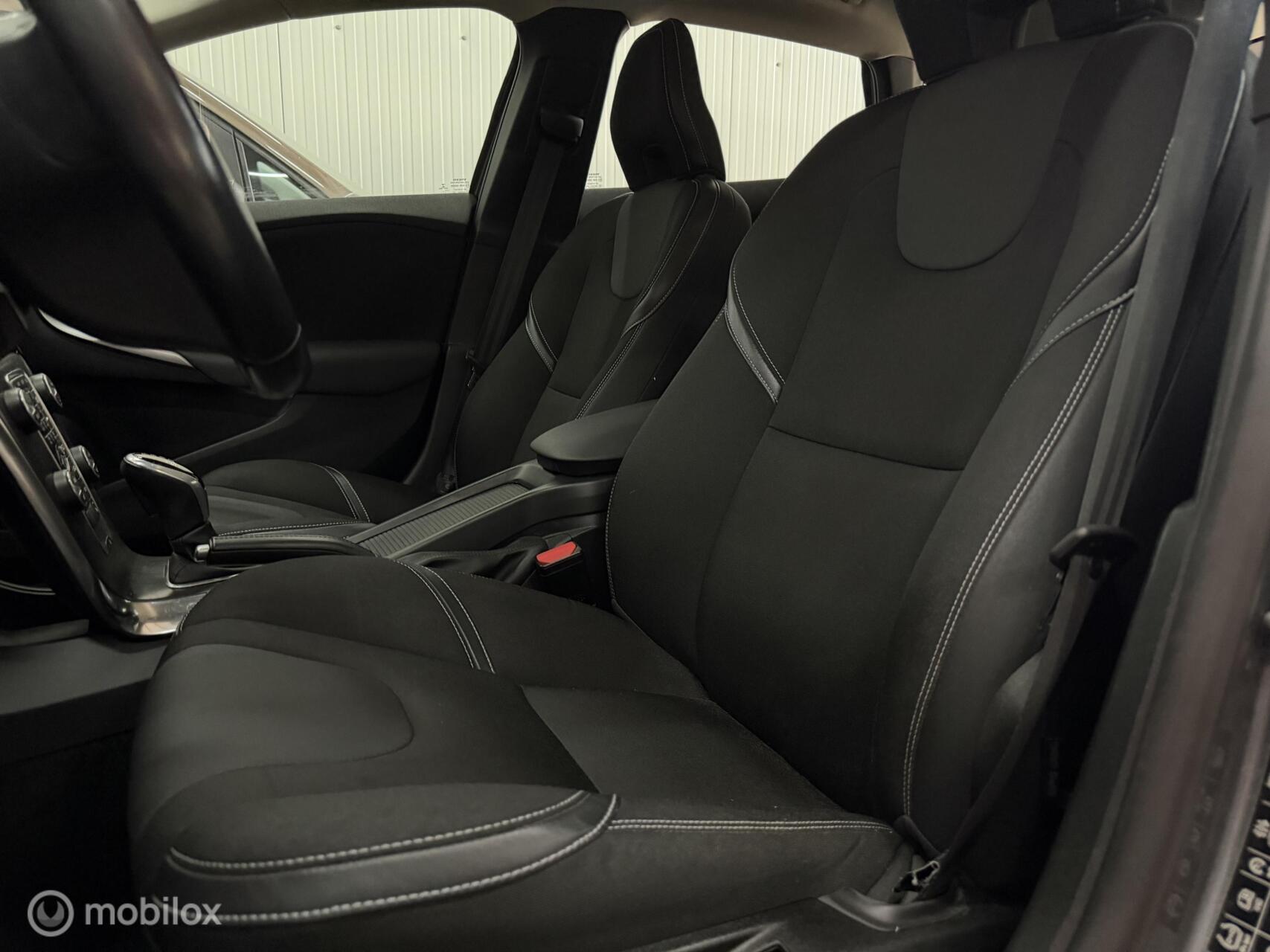 Foto van Volvo V40