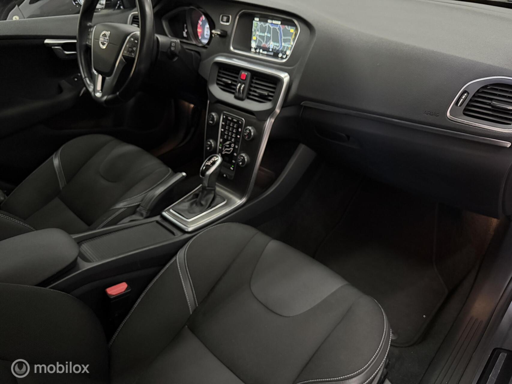 Foto van Volvo V40