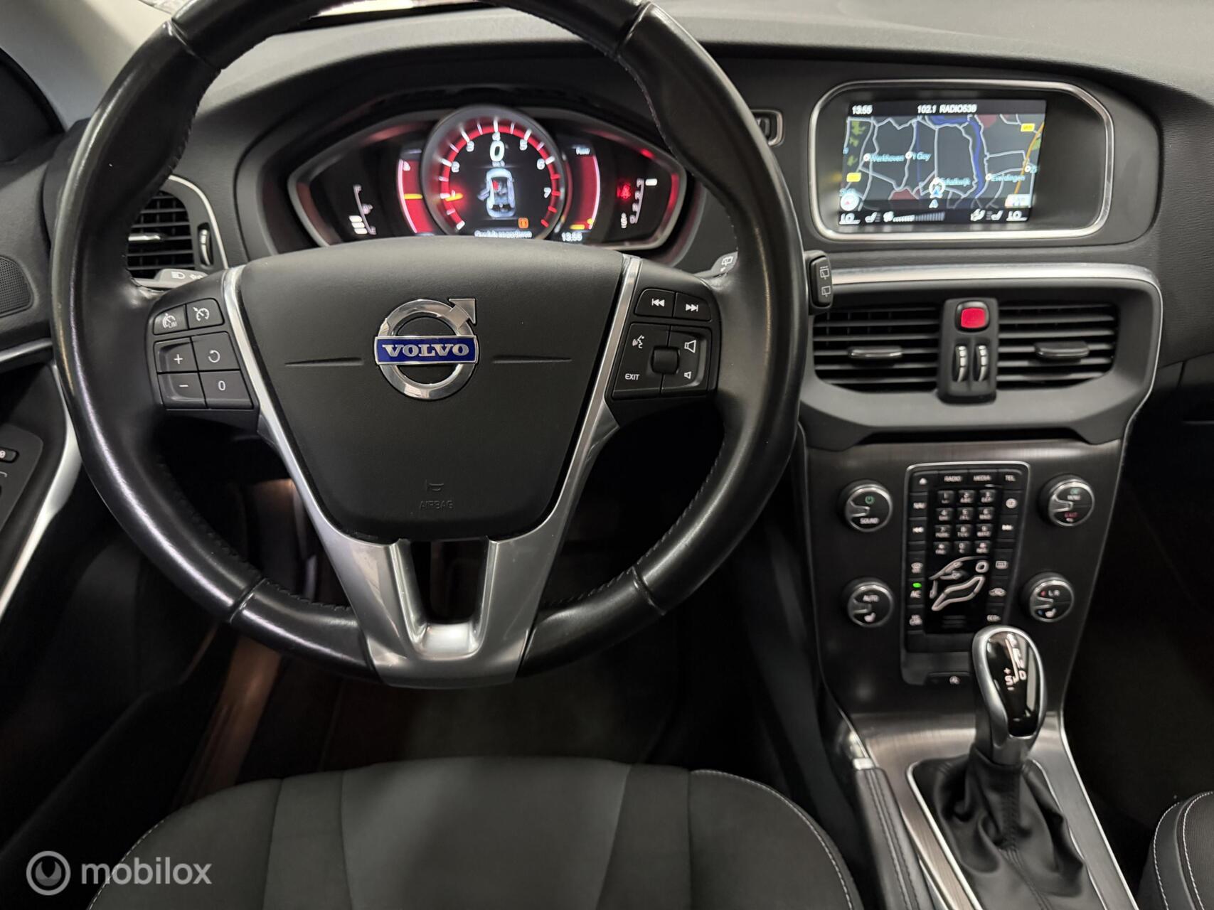 Foto van Volvo V40