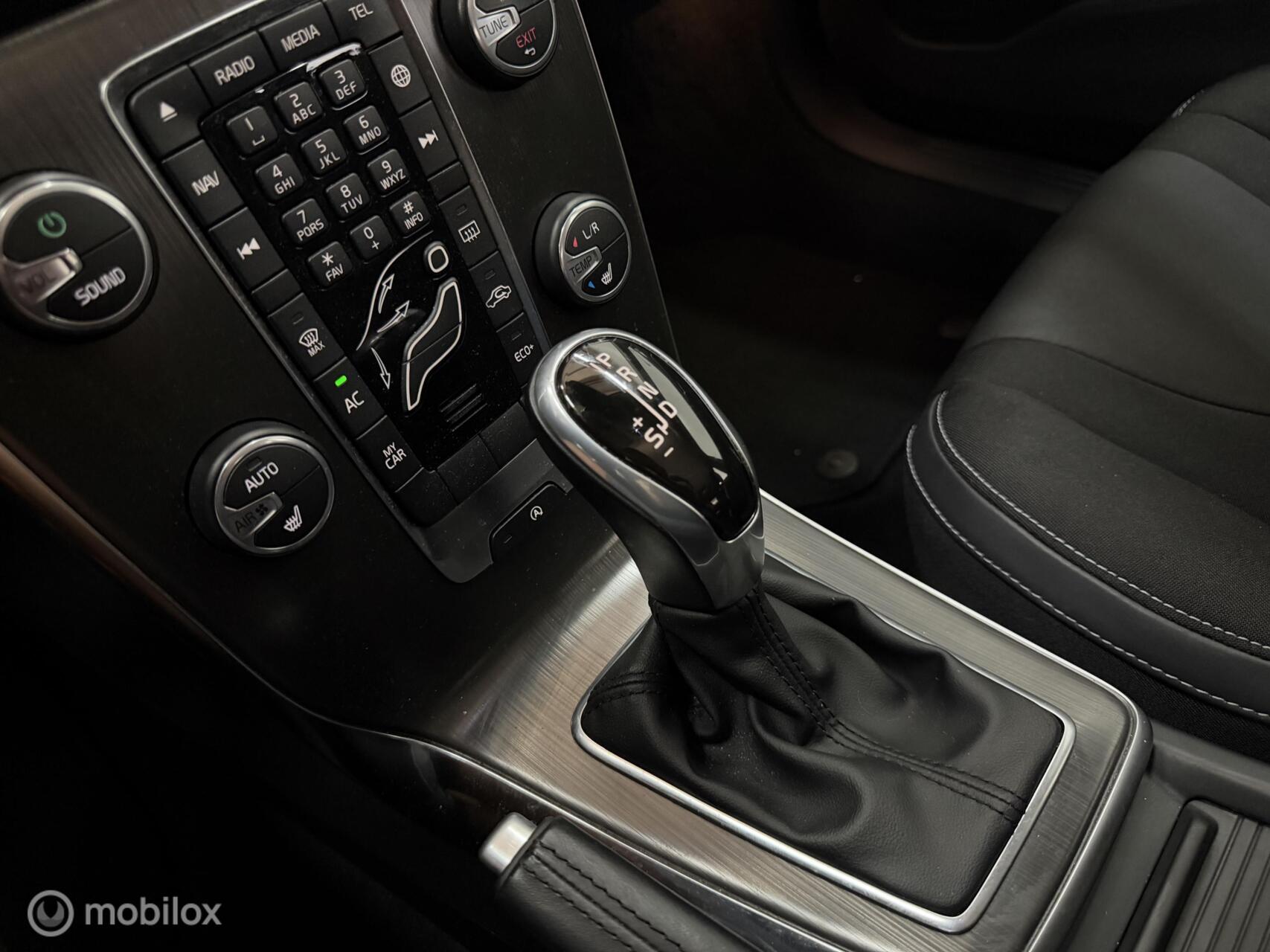 Foto van Volvo V40