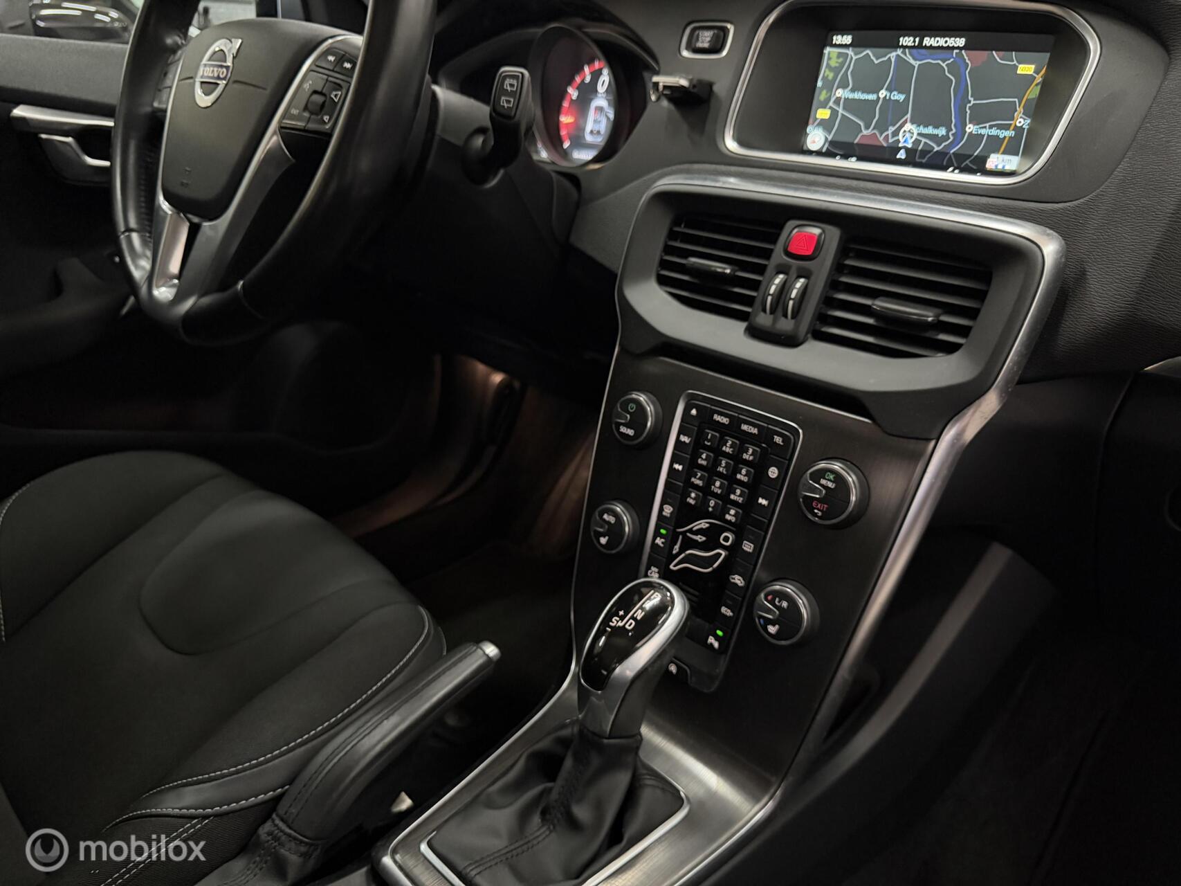 Foto van Volvo V40