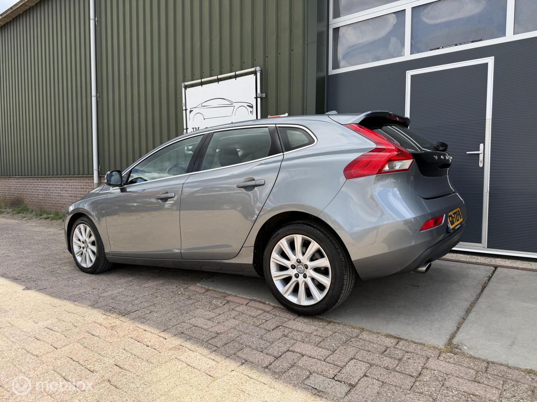 Foto van Volvo V40