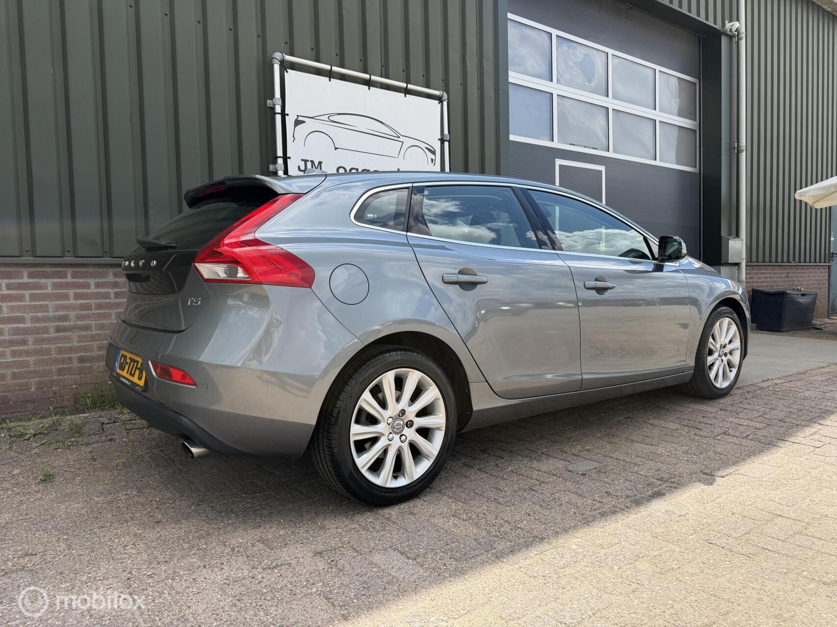 Foto van Volvo V40
