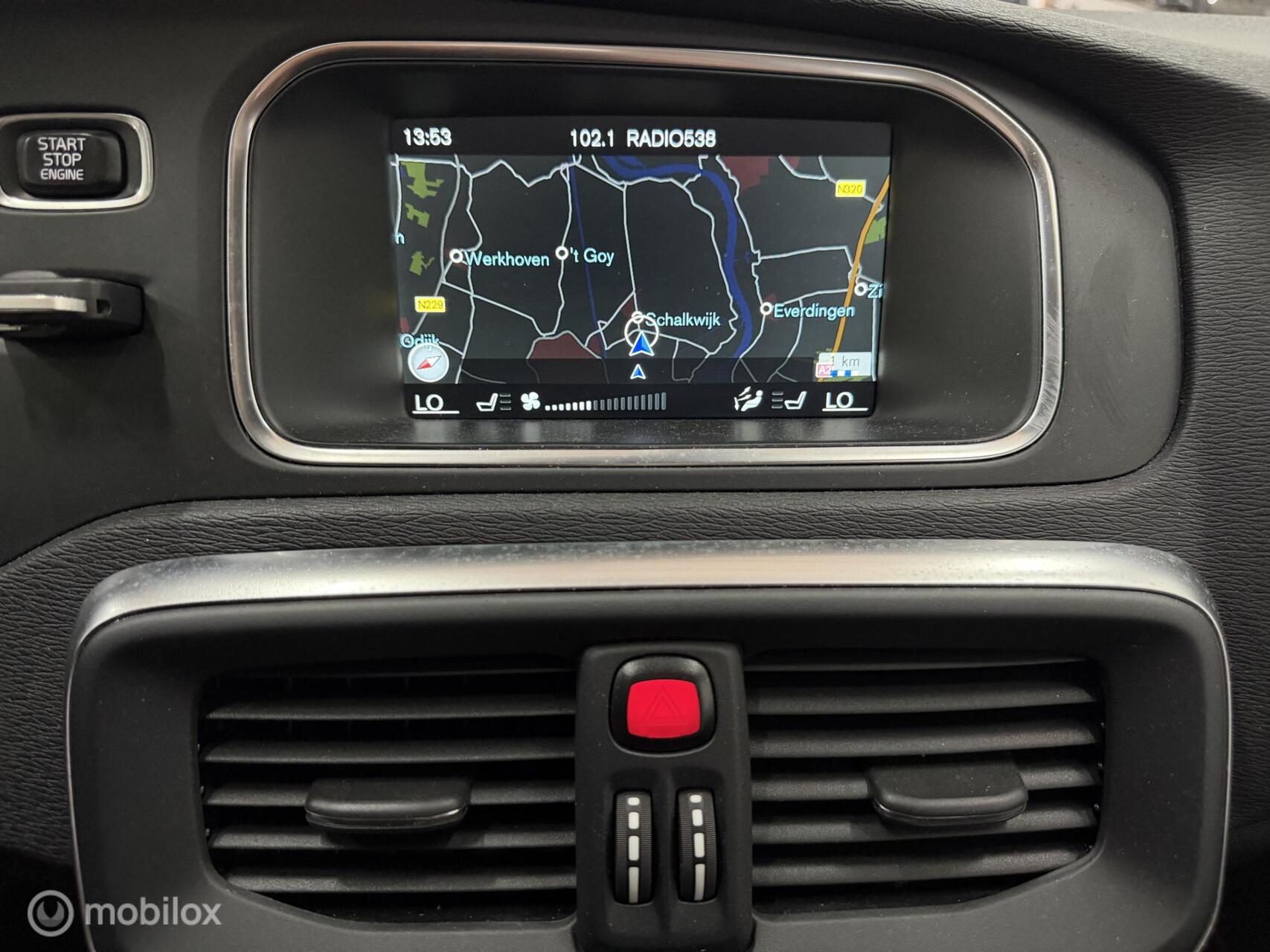 Foto van Volvo V40