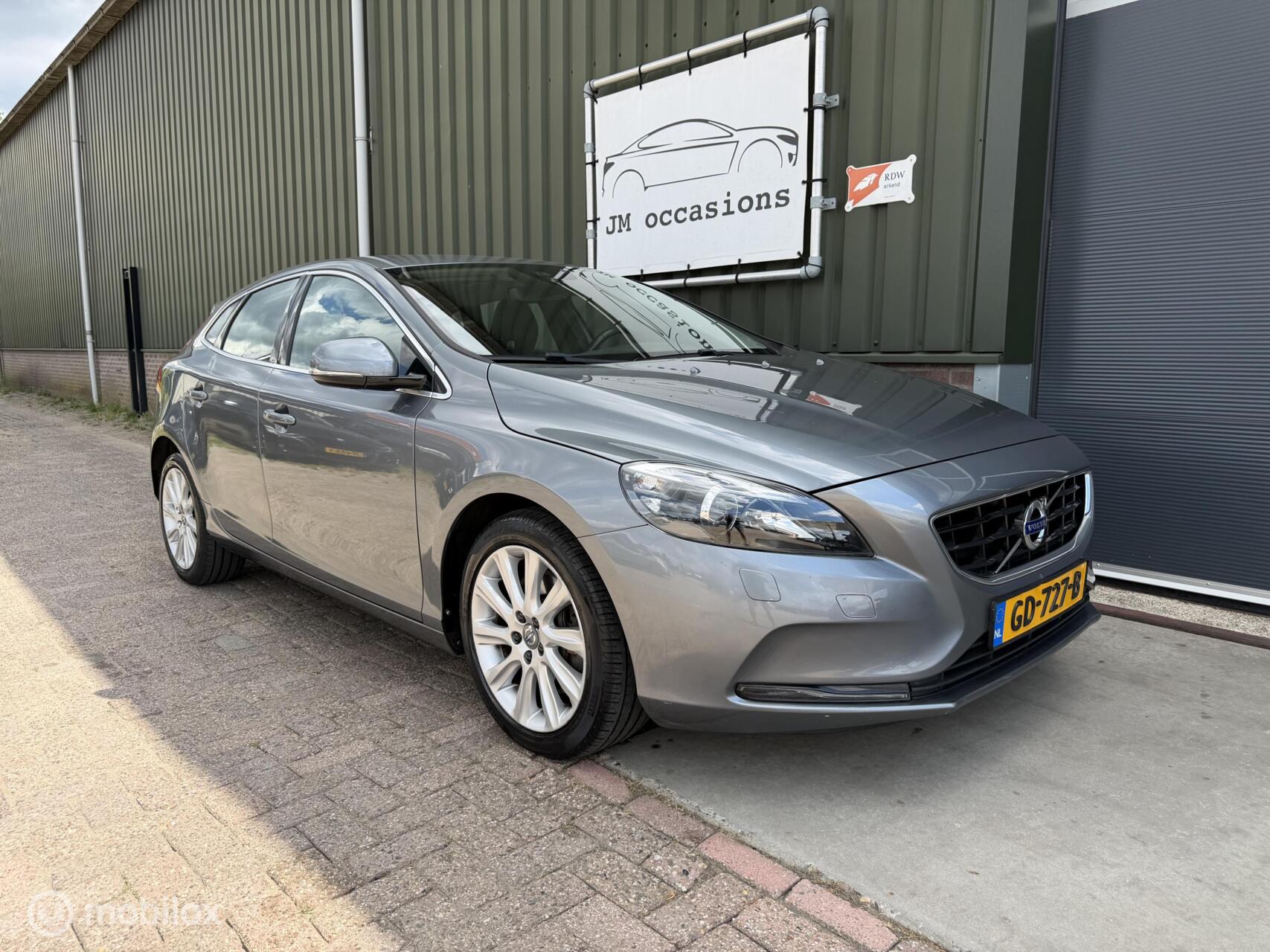 Foto van Volvo V40