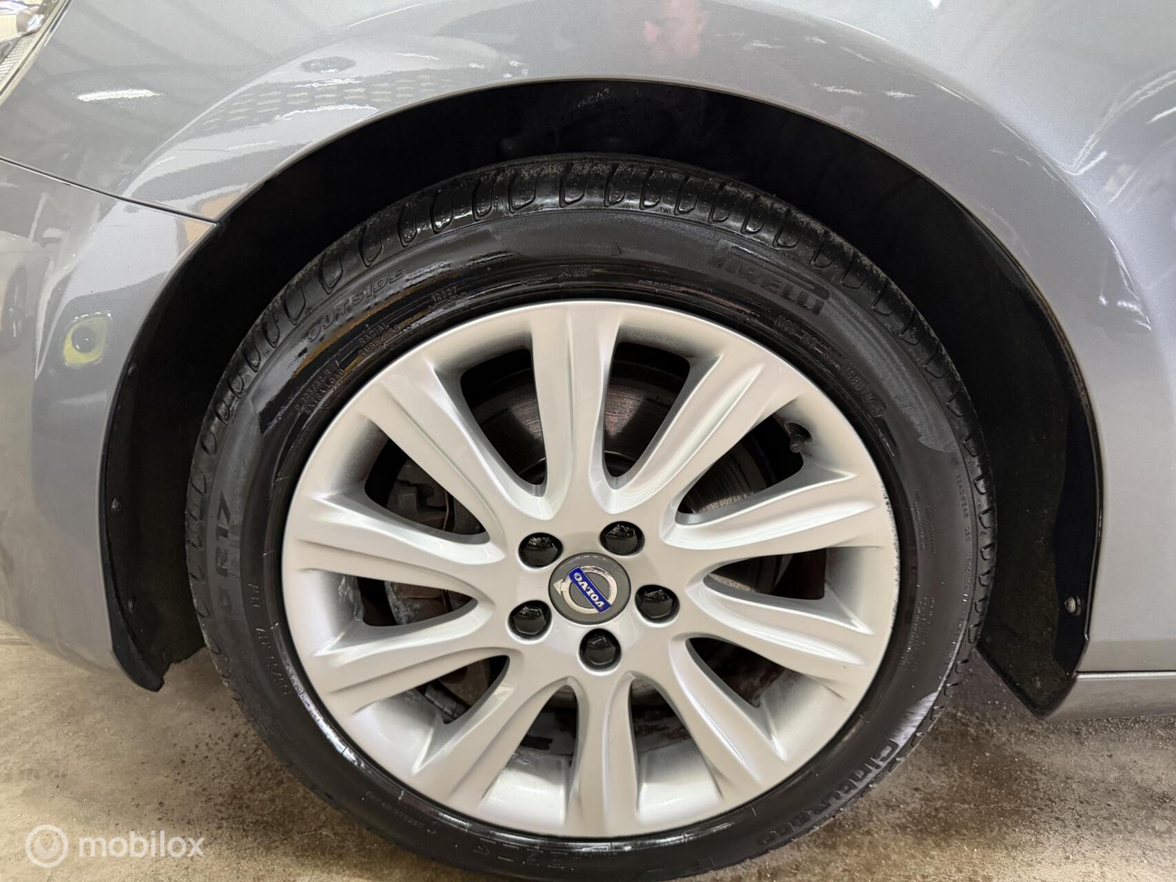 Foto van Volvo V40