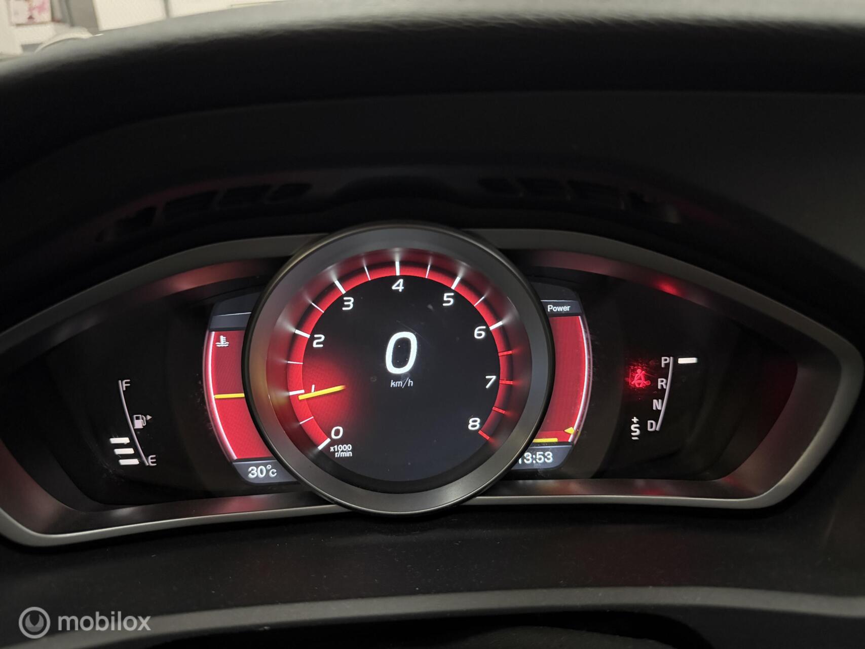 Foto van Volvo V40
