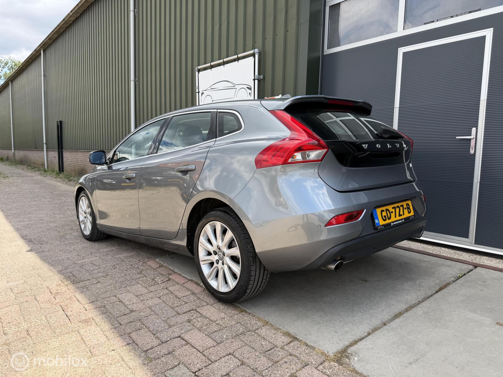 Foto van Volvo V40