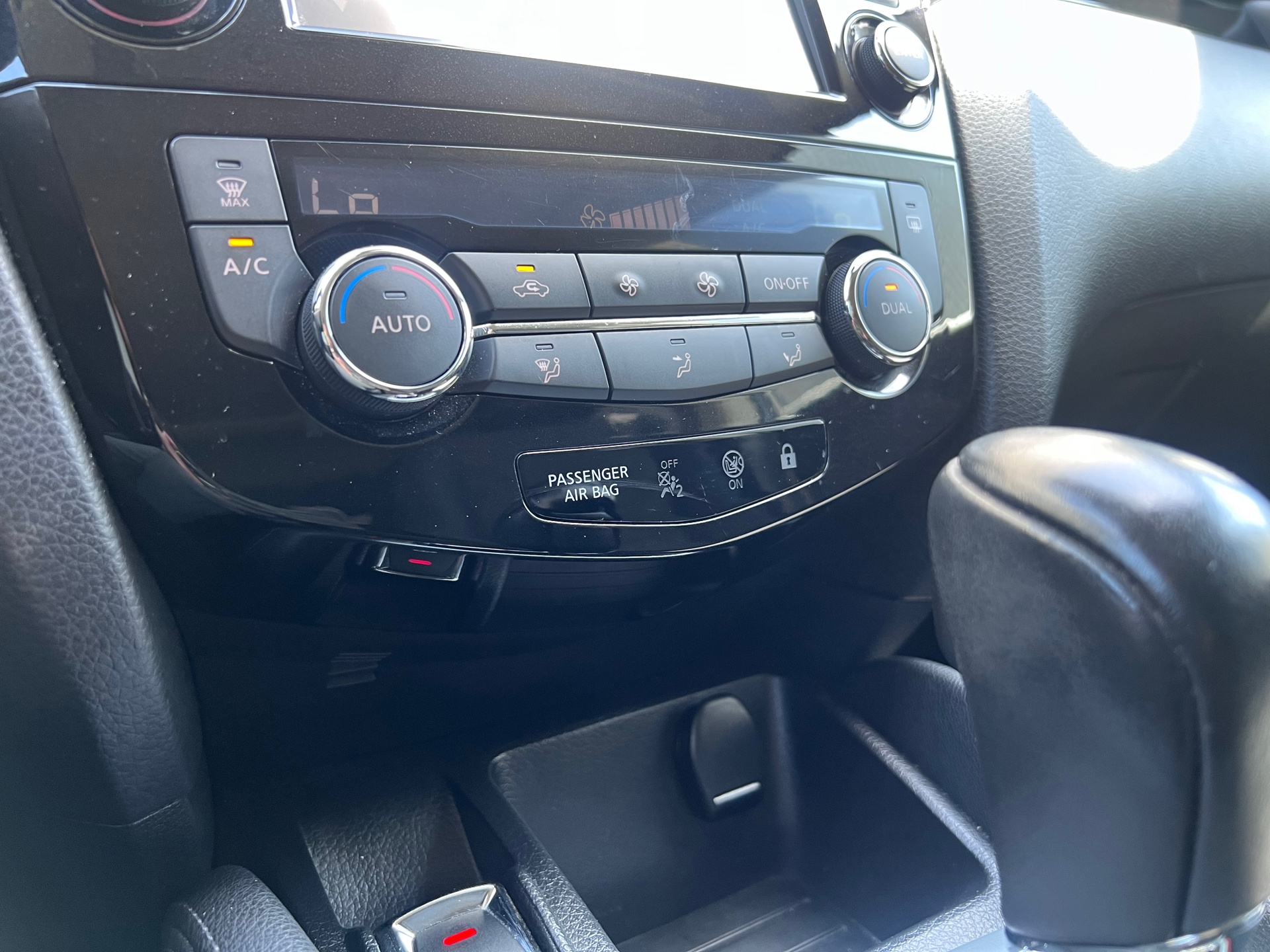 Foto van Nissan Nissan Qashqai