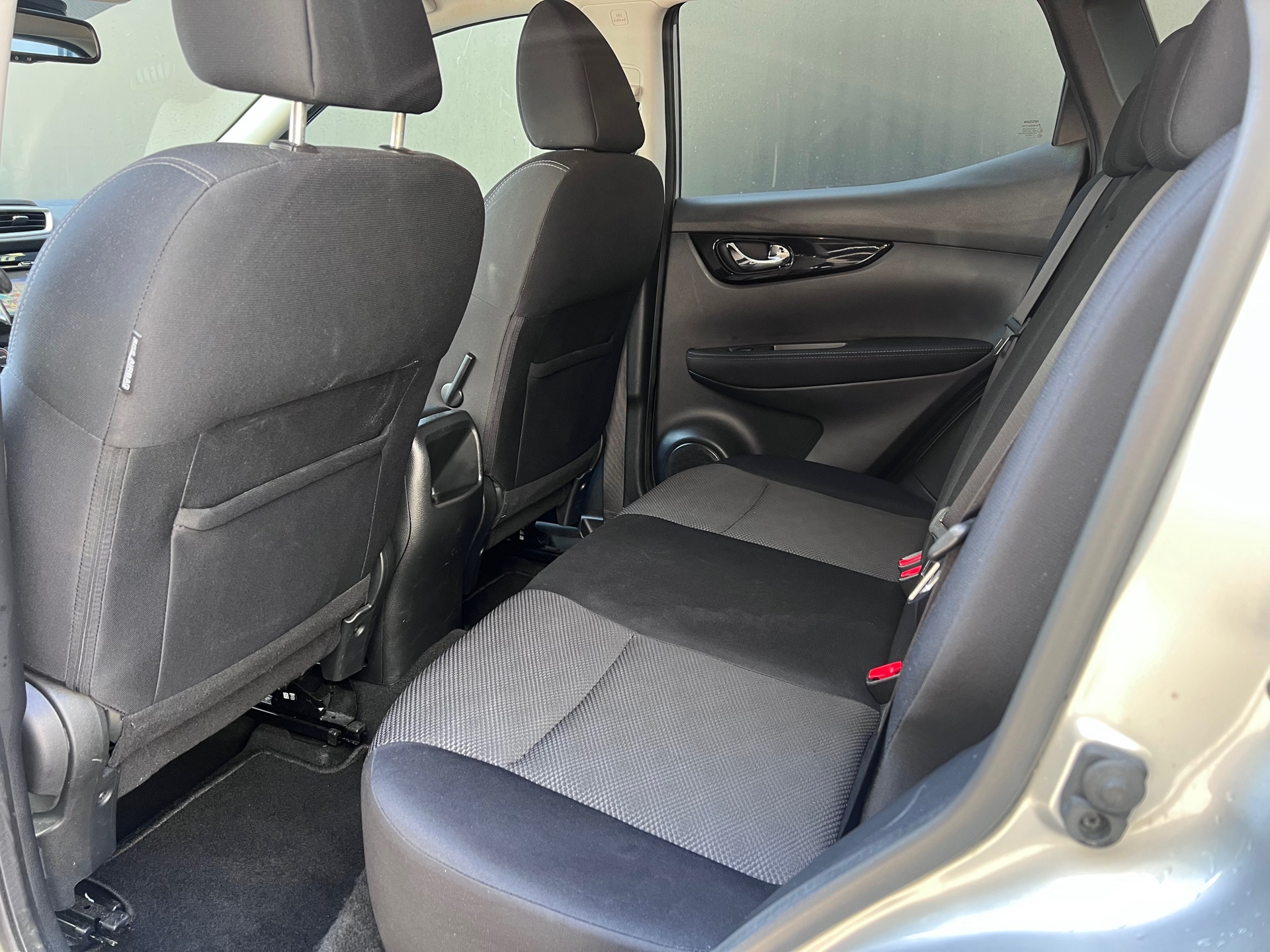 Foto van Nissan Nissan Qashqai