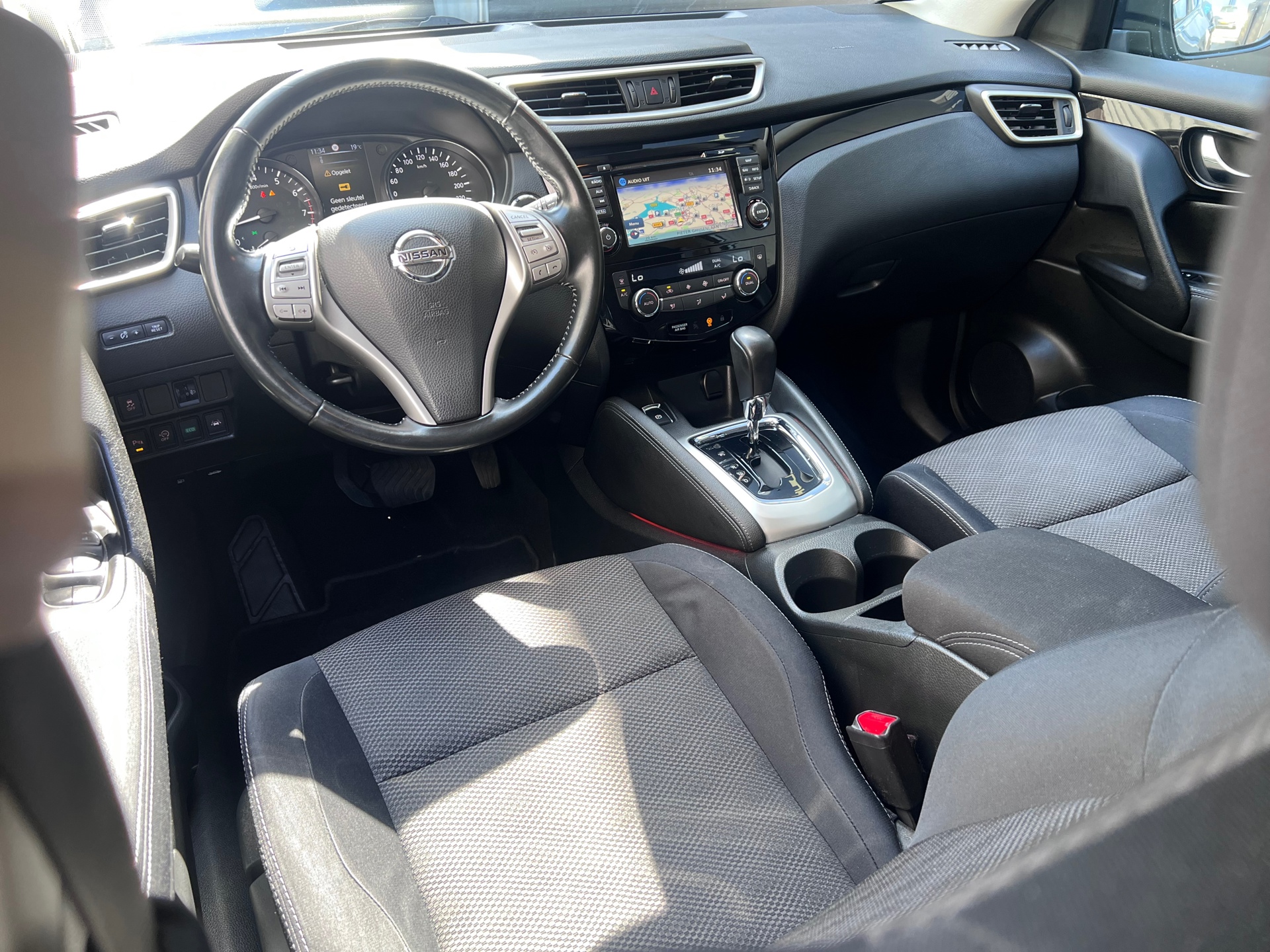 Foto van Nissan Nissan Qashqai