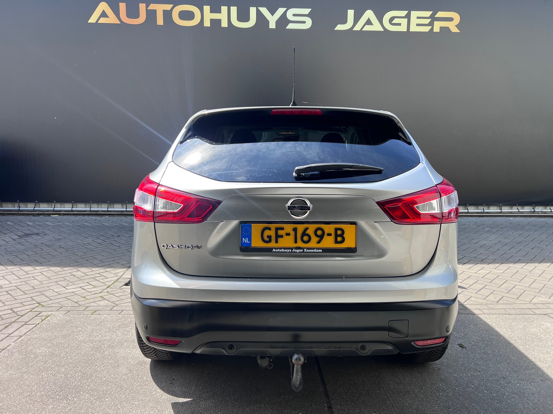 Foto van Nissan Nissan Qashqai