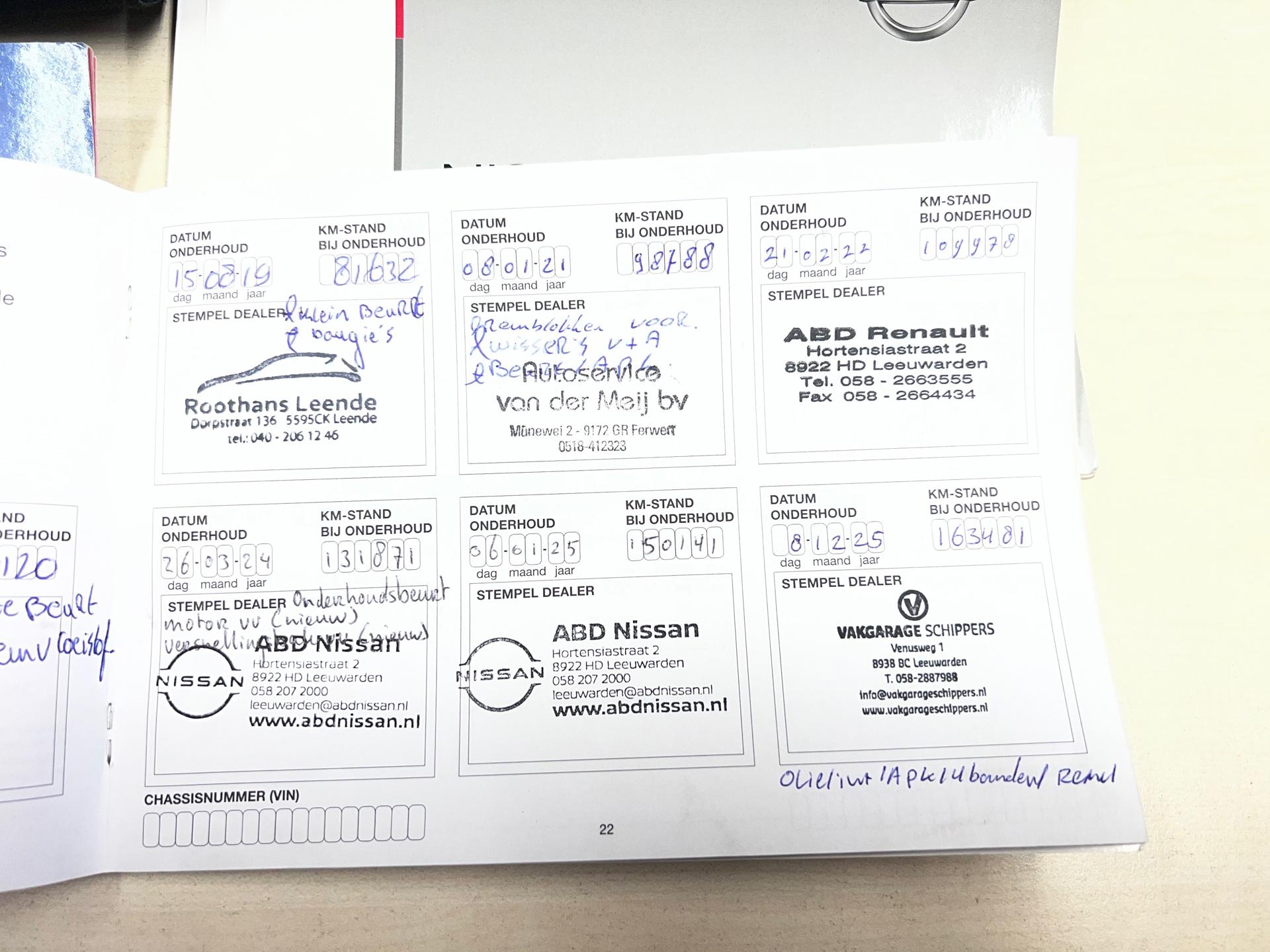 Foto van Nissan Nissan Qashqai
