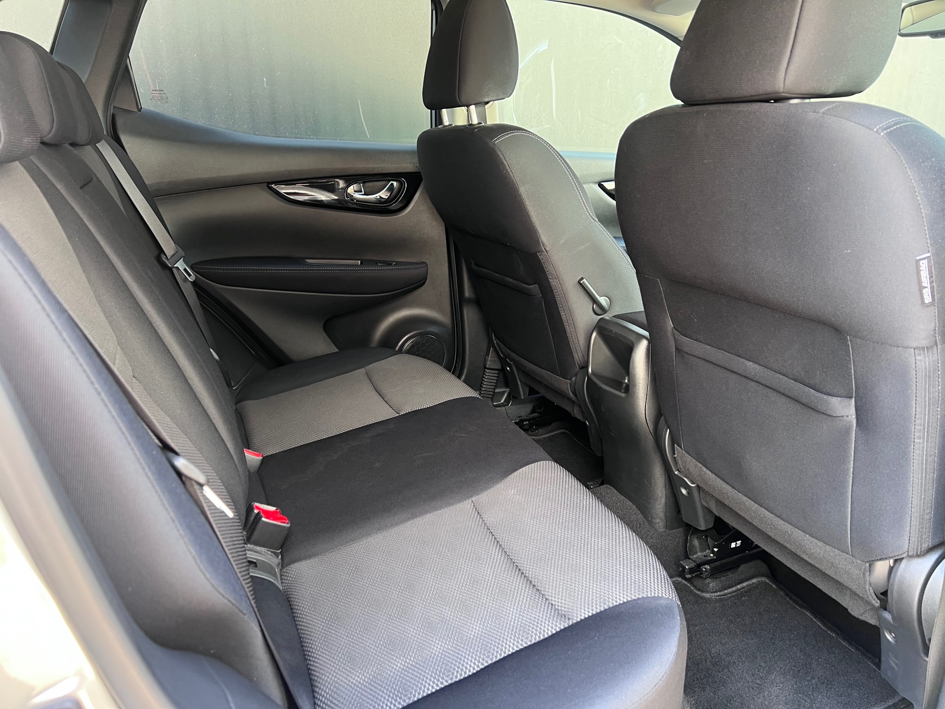 Foto van Nissan Nissan Qashqai