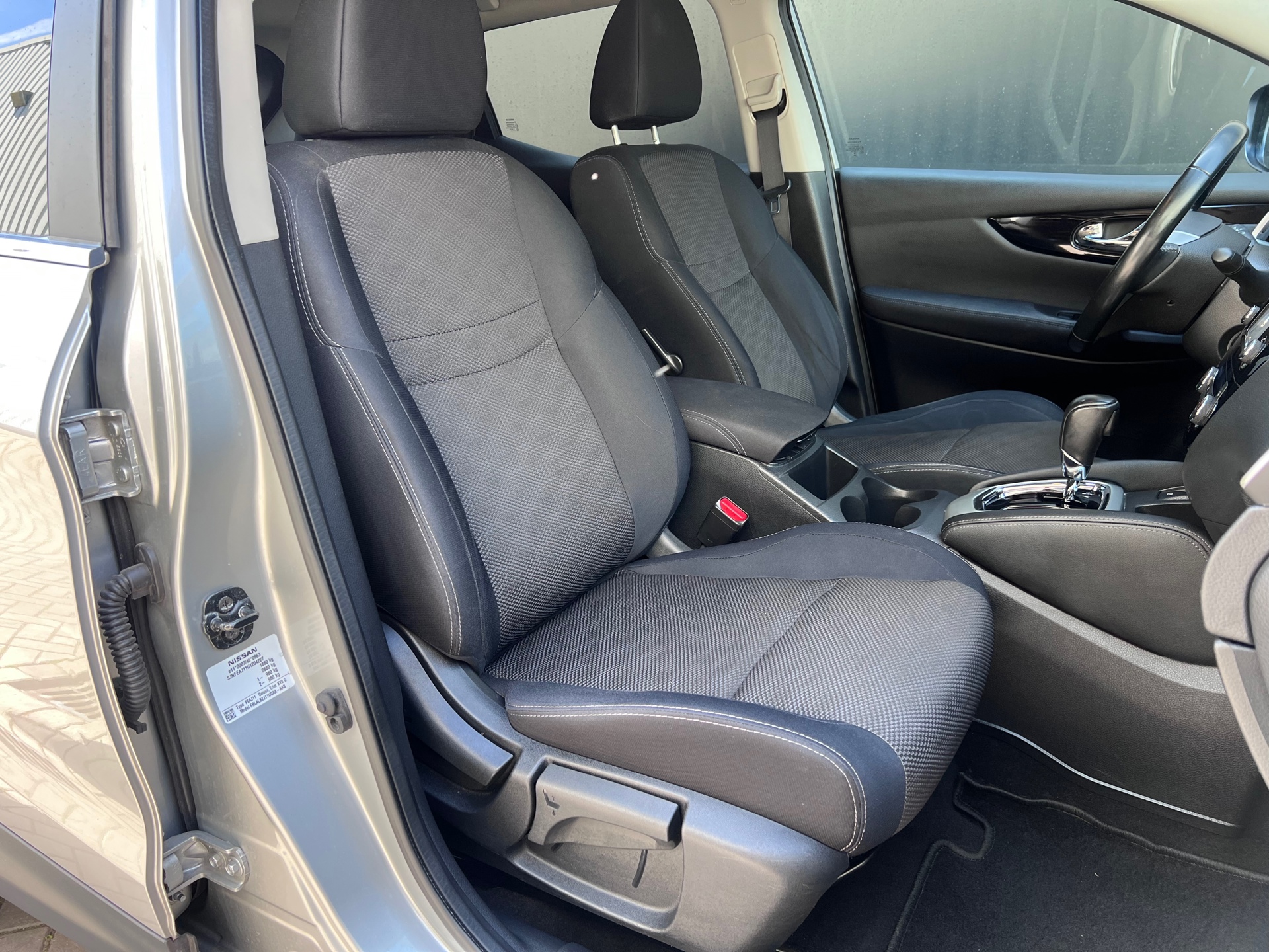 Foto van Nissan Nissan Qashqai