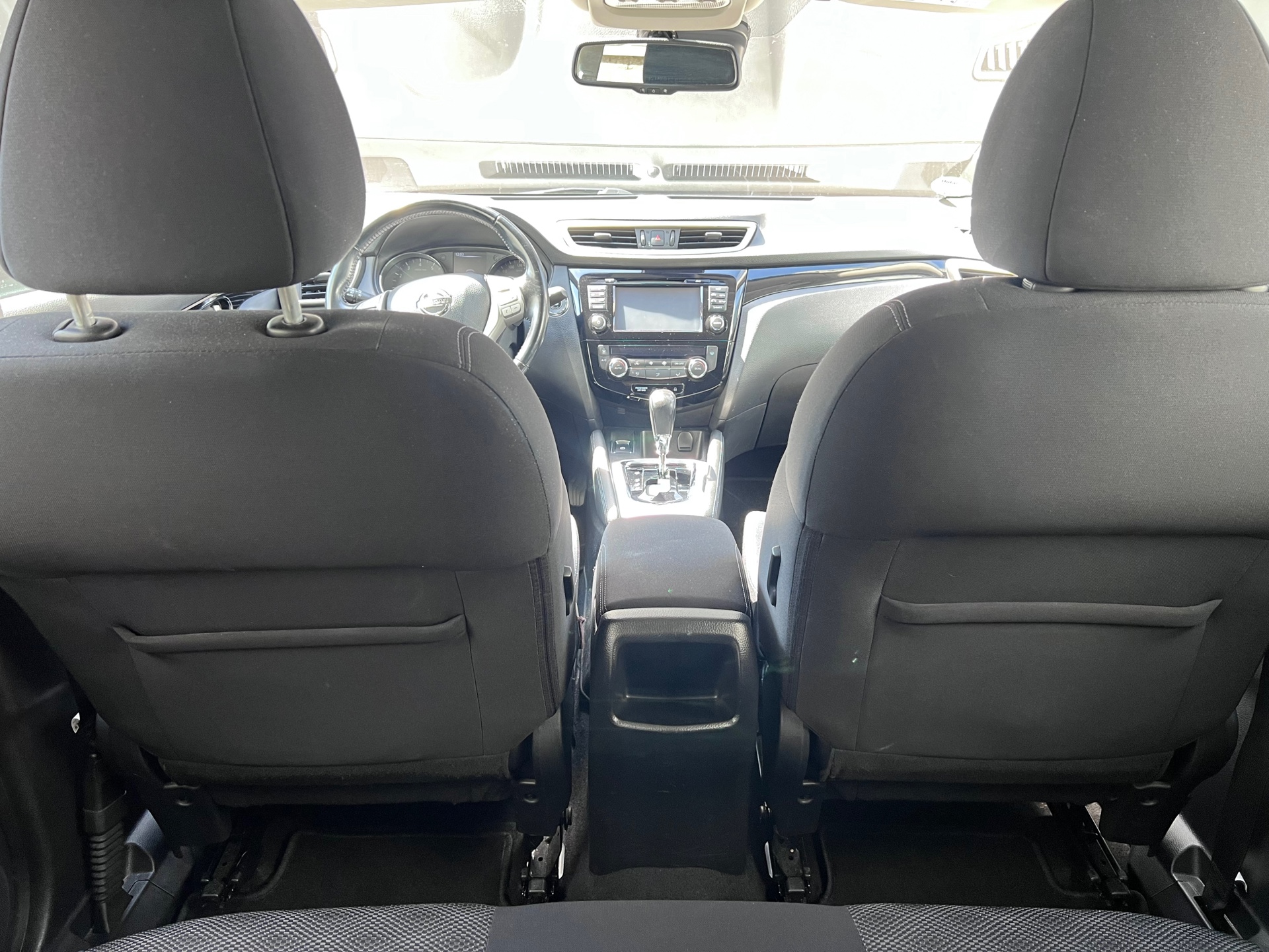 Foto van Nissan Nissan Qashqai