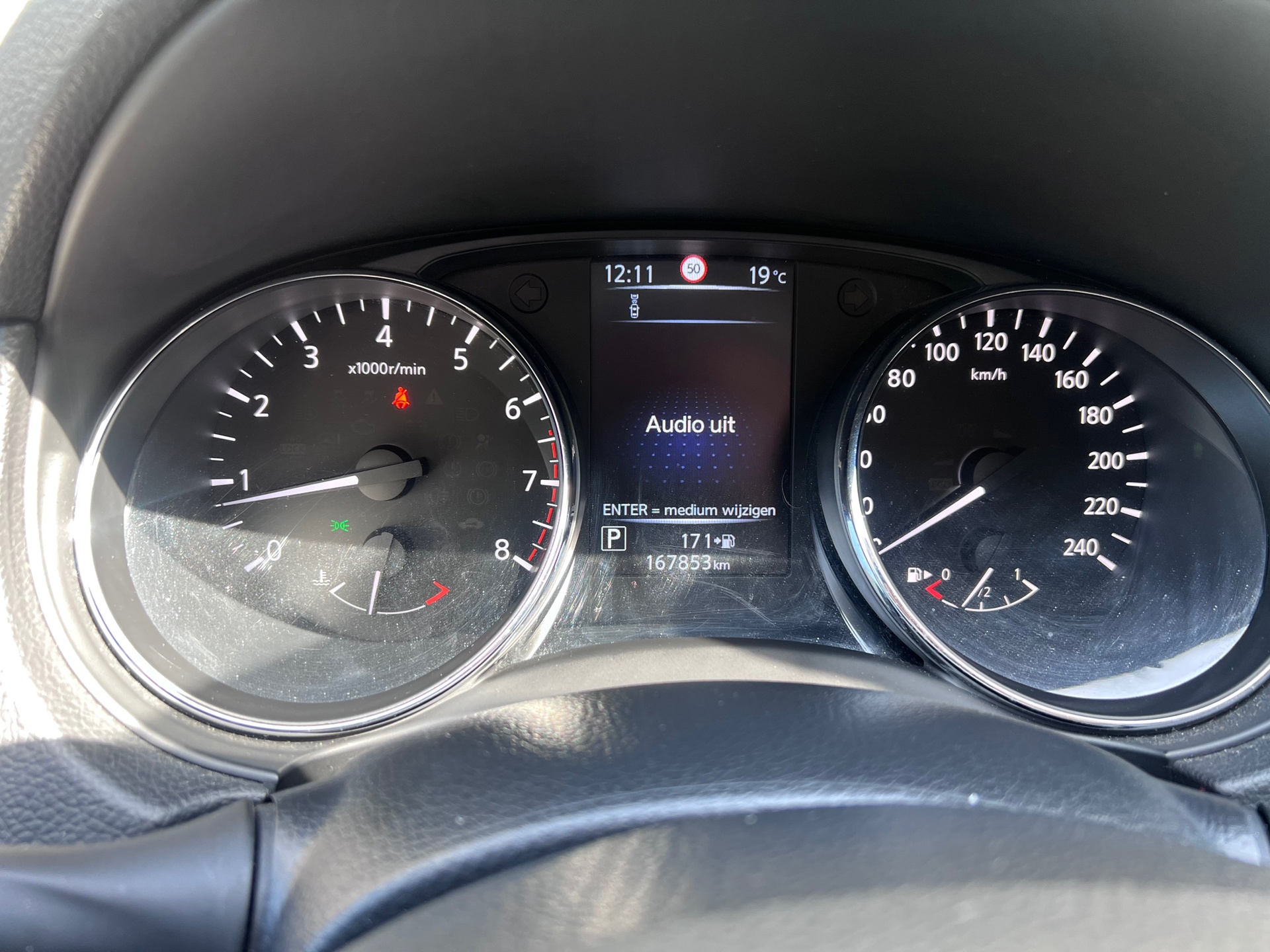 Foto van Nissan Nissan Qashqai